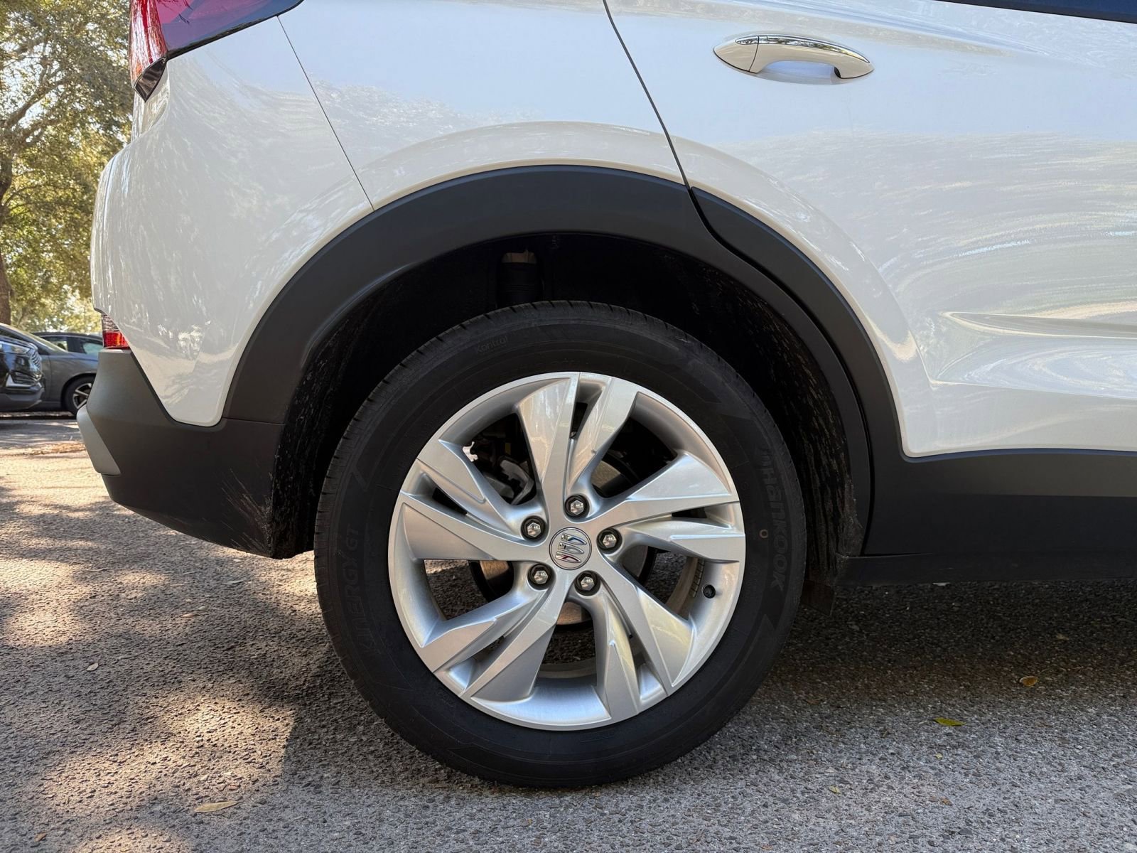 Thumbnail: 2025 Buick Encore GX - 23