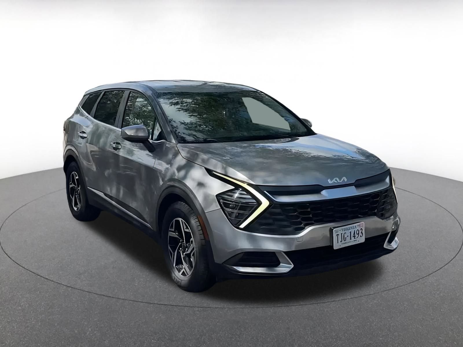 Thumbnail: 2024 Kia Sportage - 3