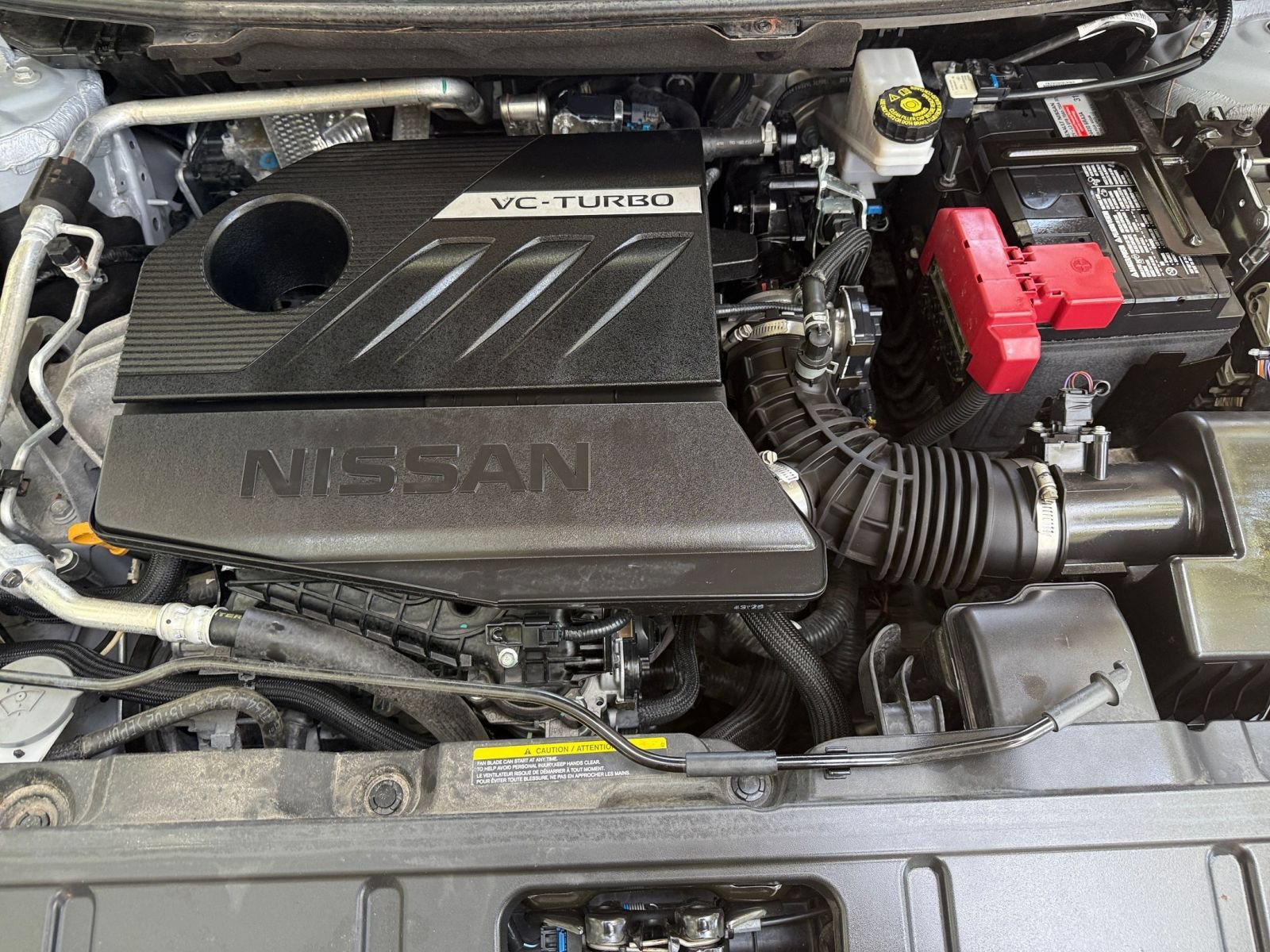 Thumbnail: 2025 Nissan Rogue - 31