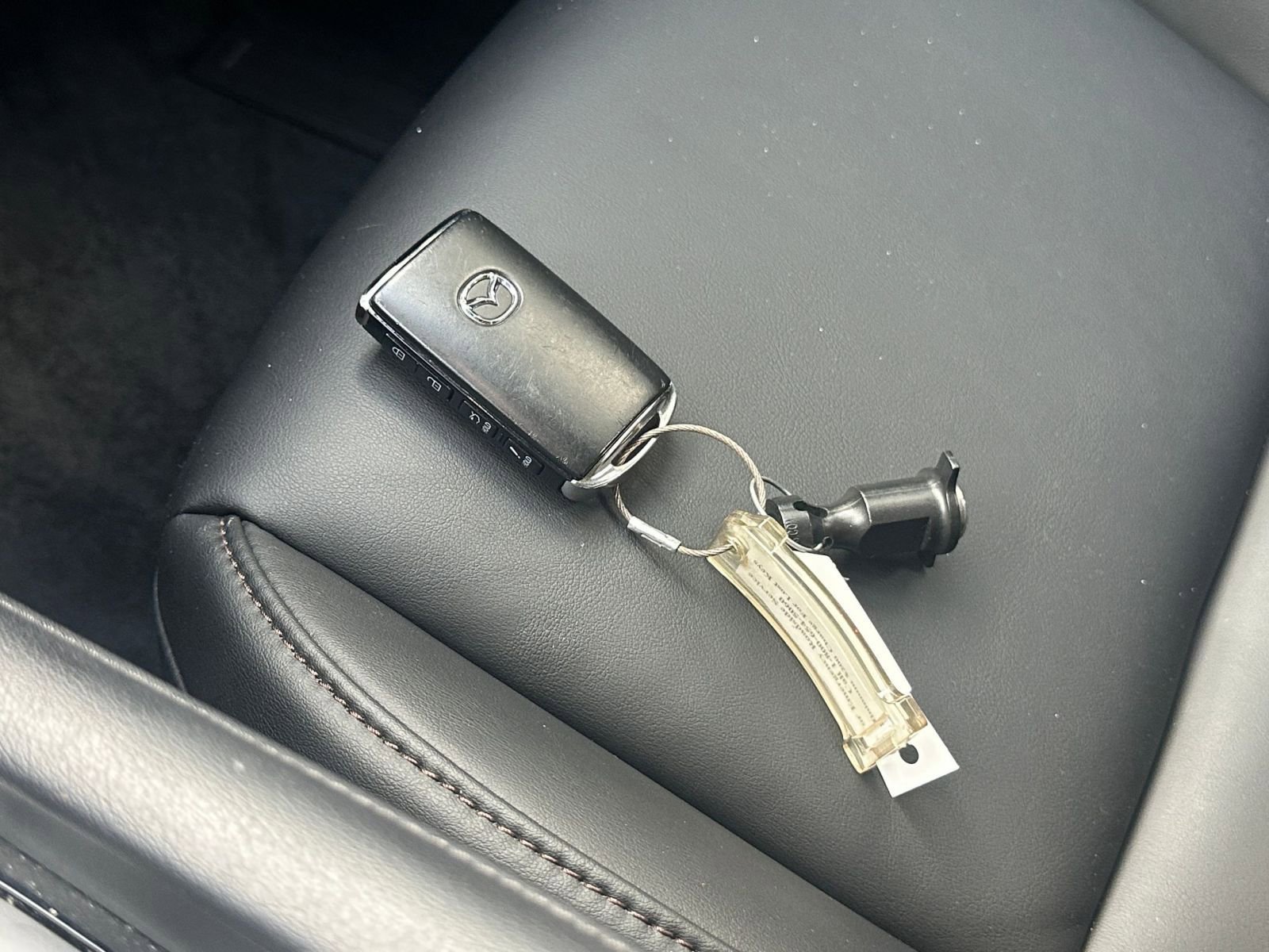 Thumbnail: 2025 Mazda Mazda3 - 18