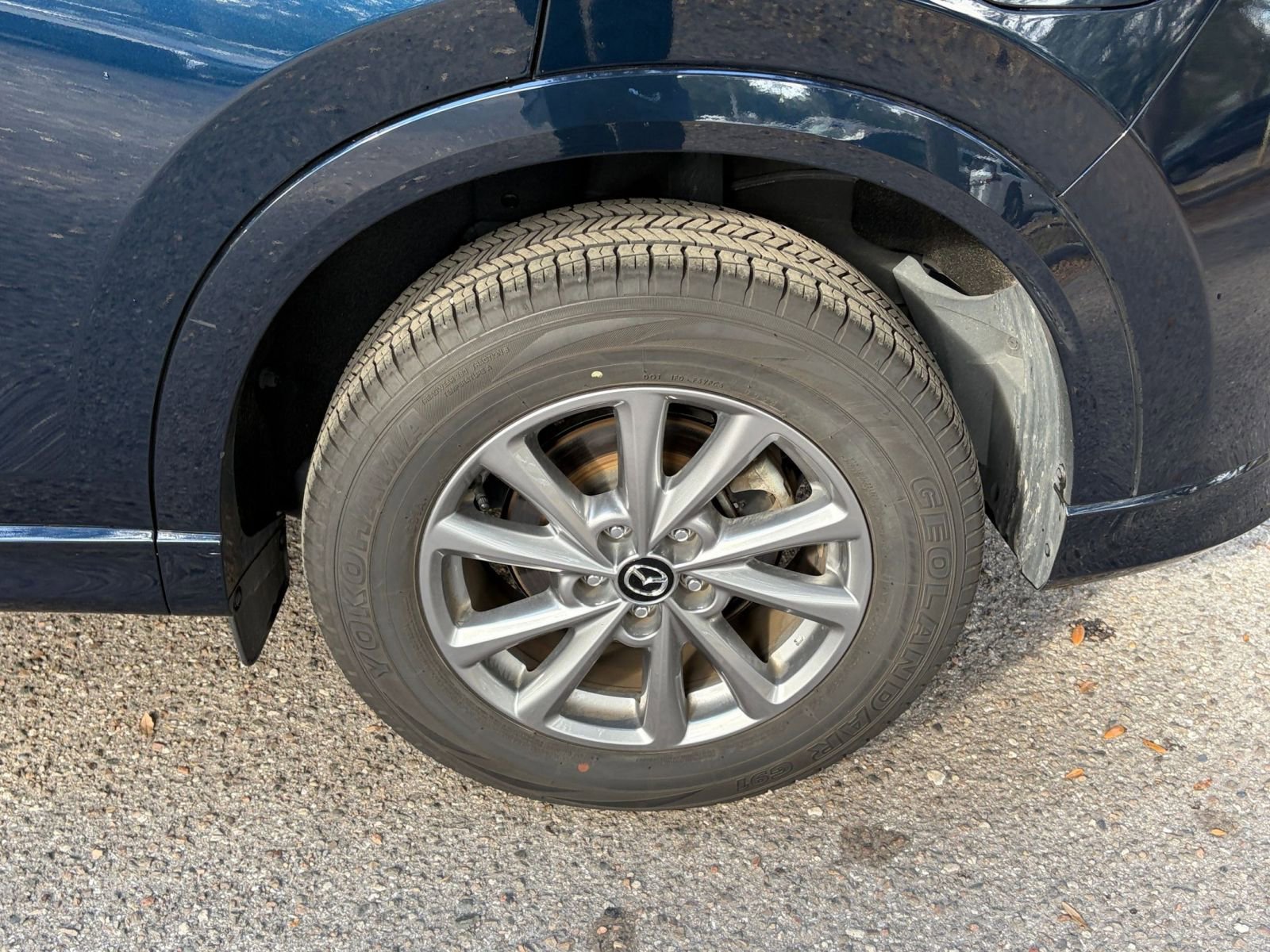 Thumbnail: 2025 Mazda CX-5 - 23