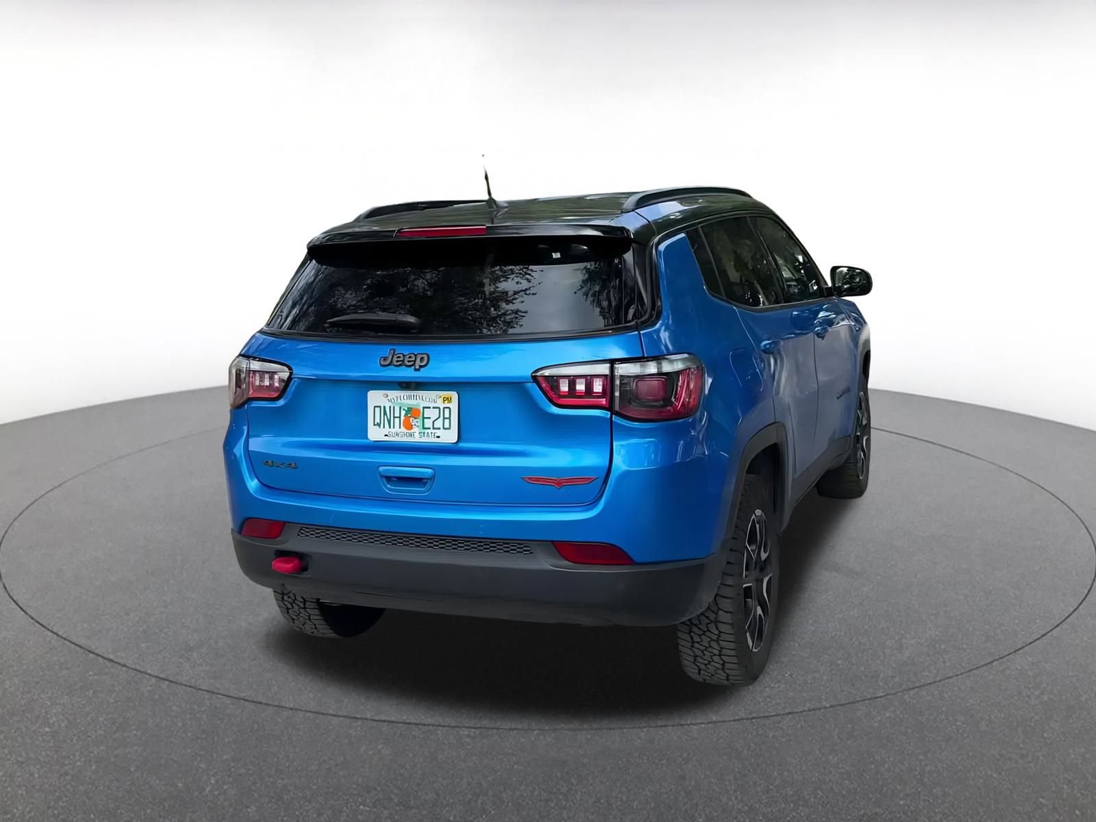 Thumbnail: 2025 Jeep Compass - 14