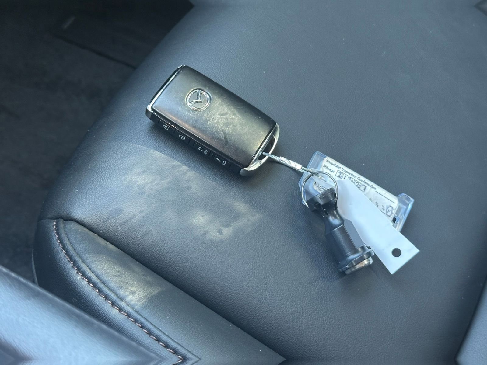 Thumbnail: 2025 Mazda Mazda3 - 18