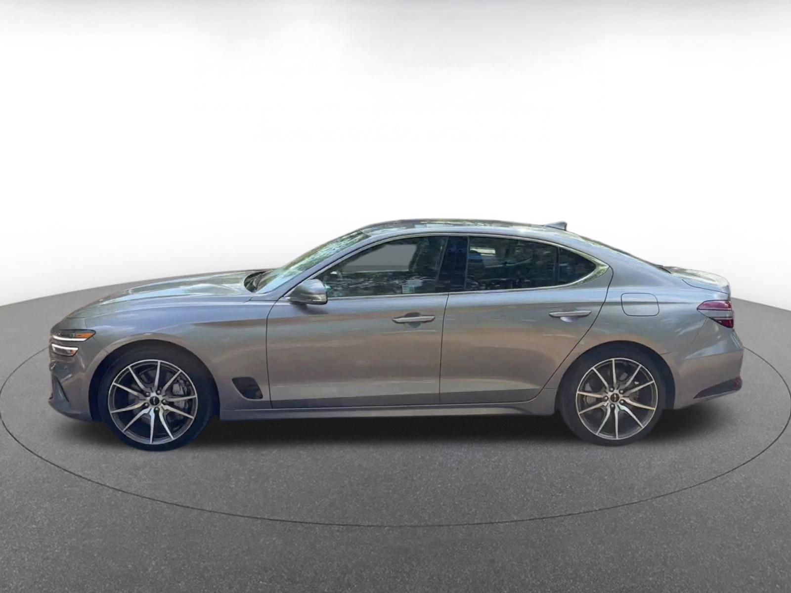 Thumbnail: 2025 Genesis G70 - 9