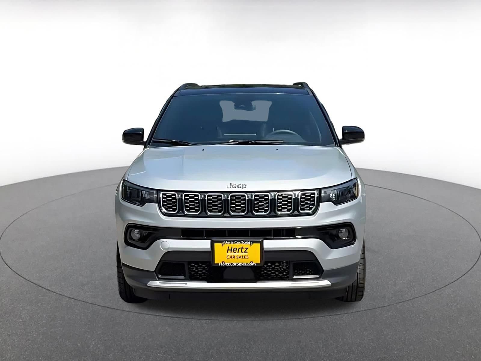 Thumbnail: 2025 Jeep Compass - 4