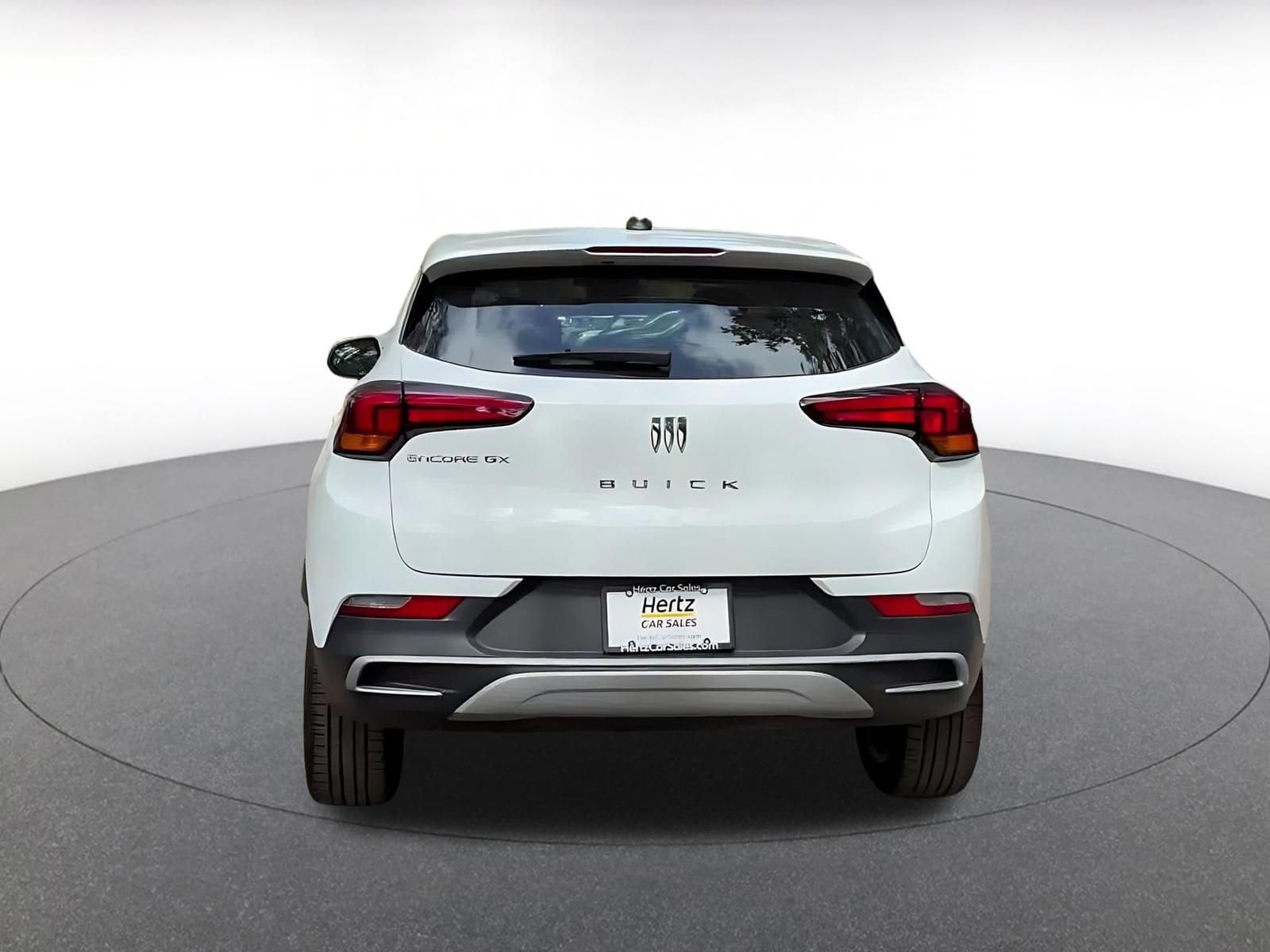 Thumbnail: 2025 Buick Encore GX - 12