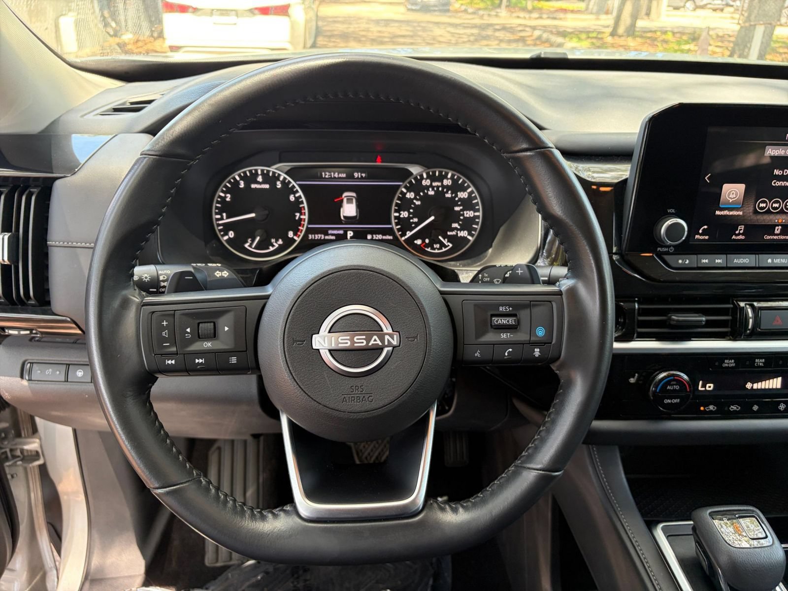 Thumbnail: 2025 Nissan Pathfinder - 30