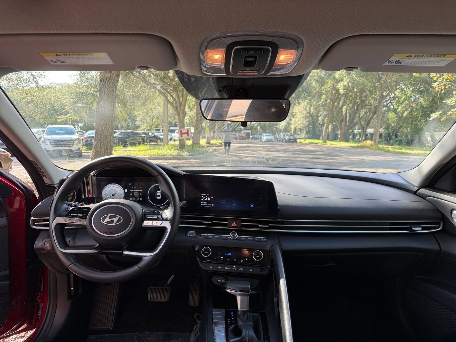 Thumbnail: 2025 Hyundai Elantra - 27