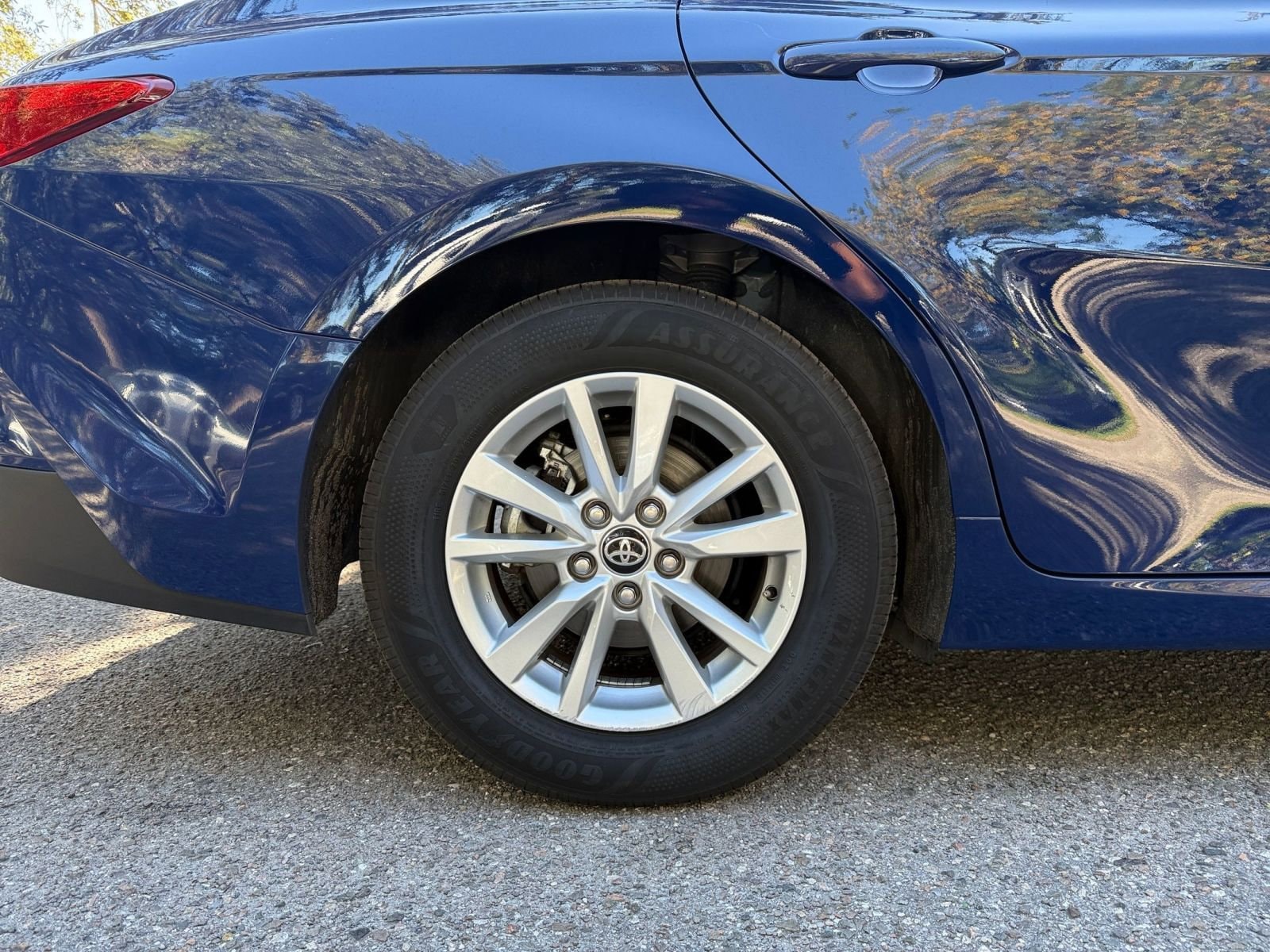 Thumbnail: 2025 Toyota Camry - 23