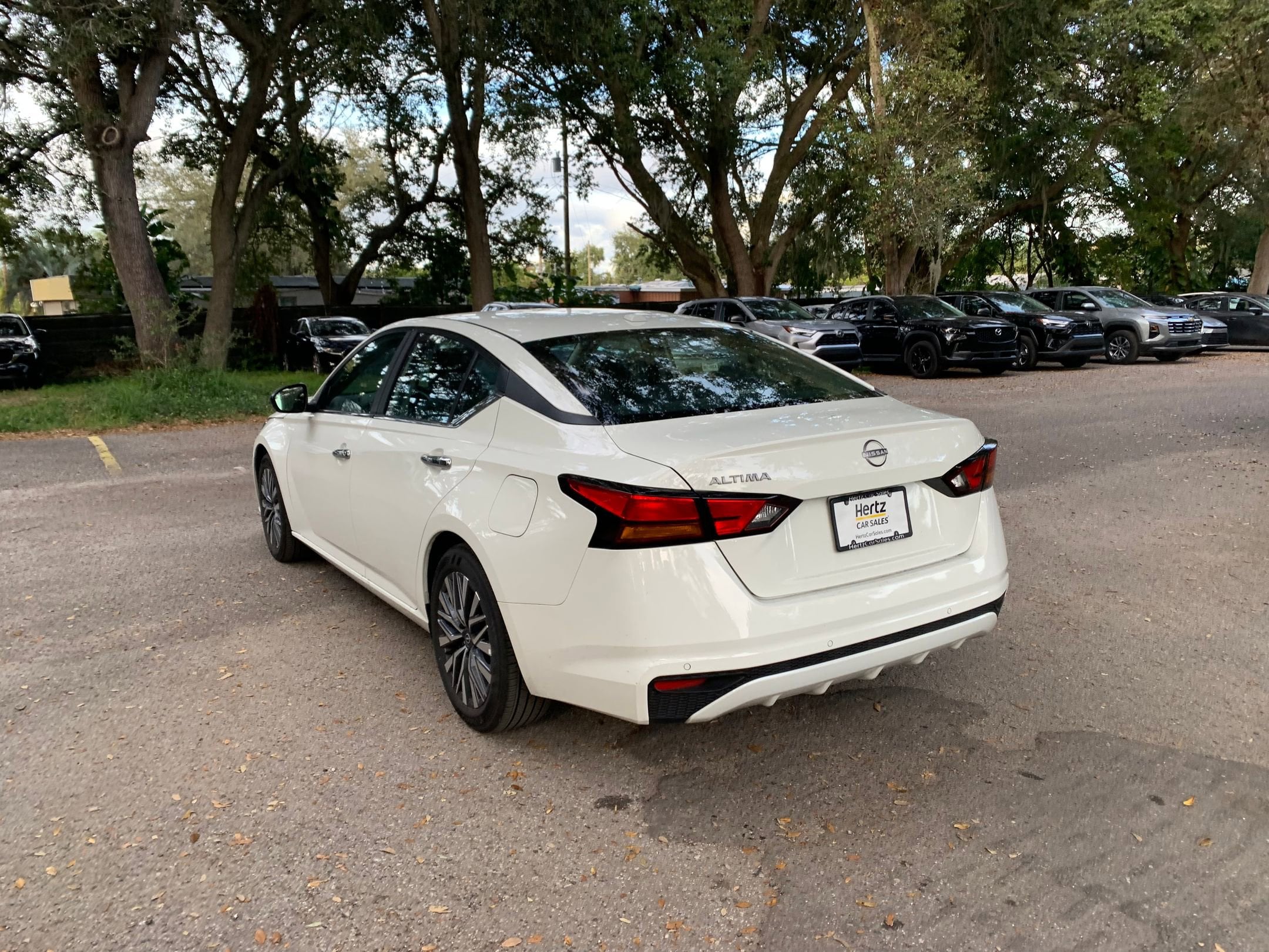 Thumbnail: 2025 Nissan Altima - 8