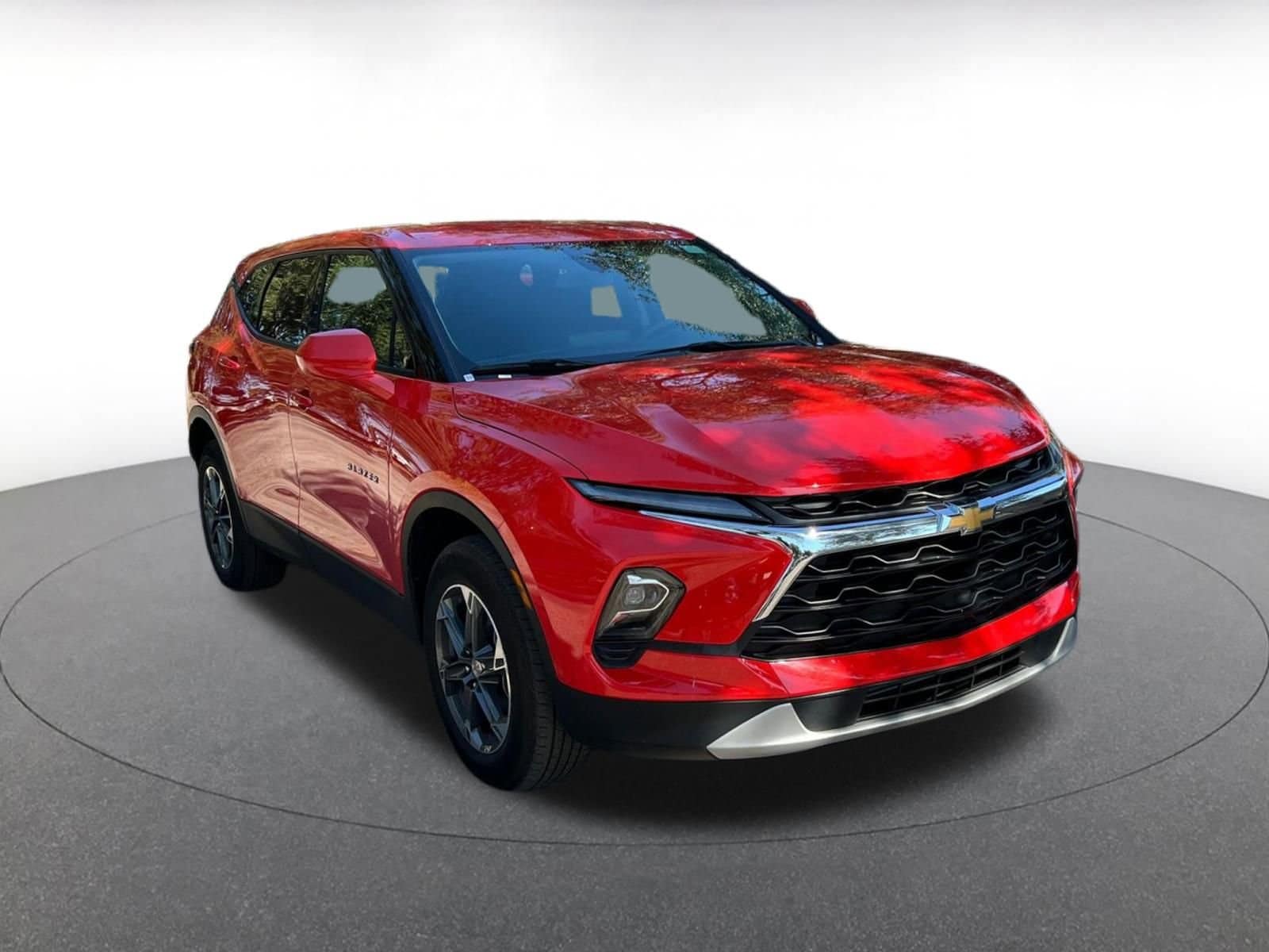 Thumbnail: 2025 Chevrolet Blazer - 1