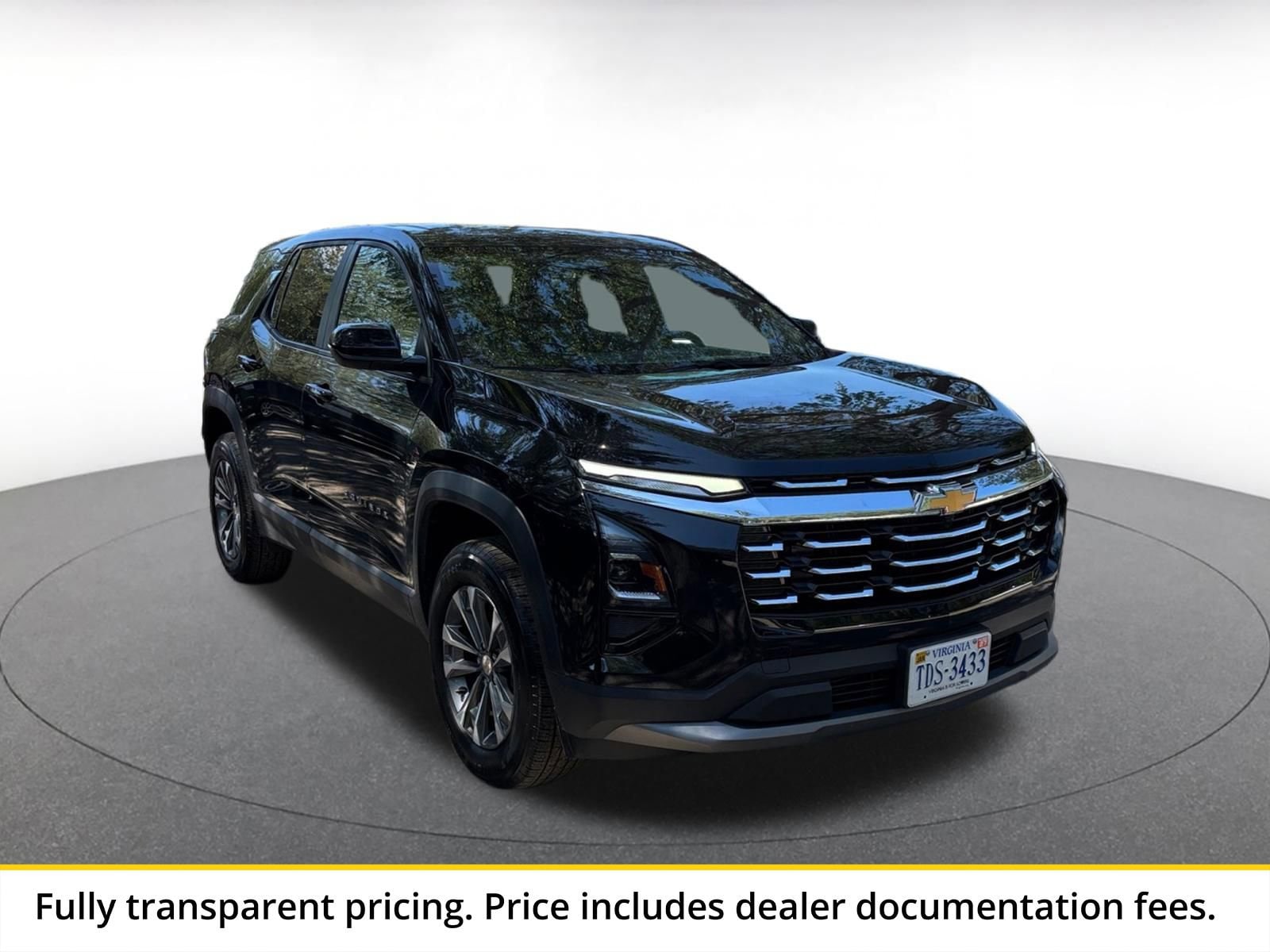 Thumbnail: 2025 Chevrolet Equinox - 1