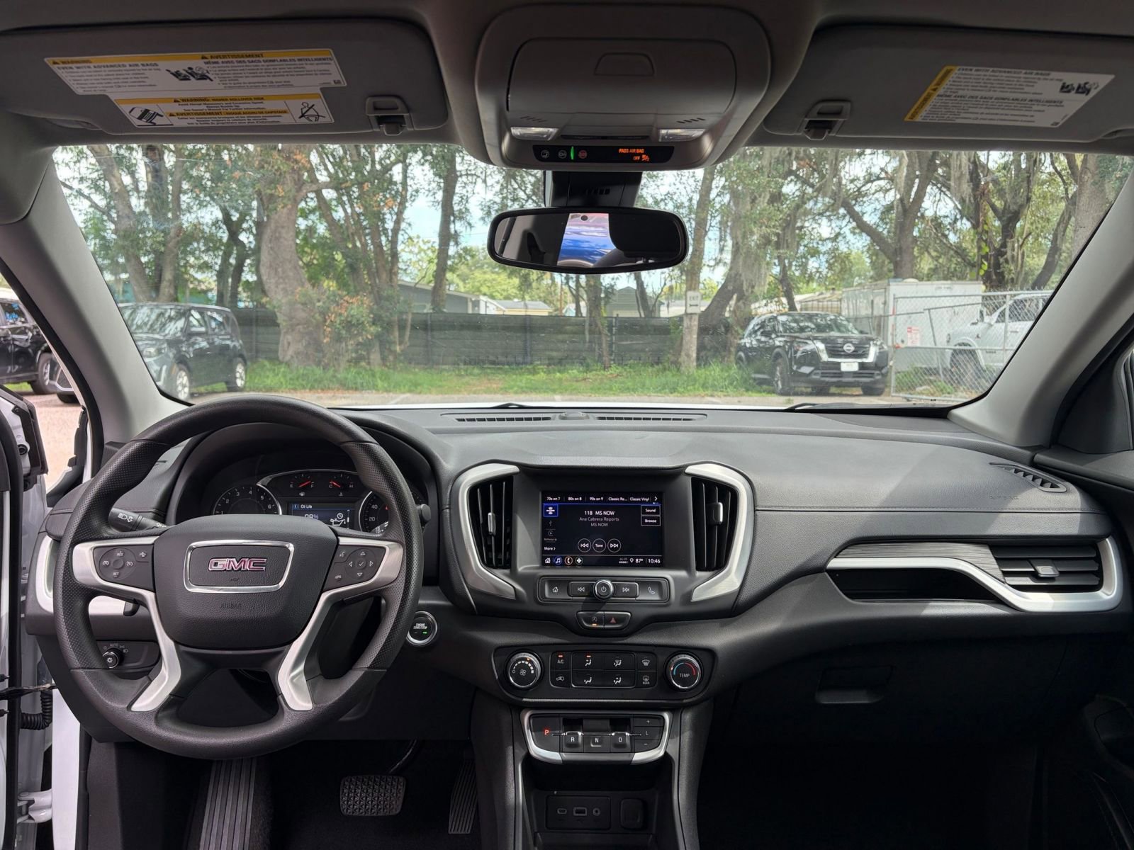 Thumbnail: 2024 GMC Terrain - 32