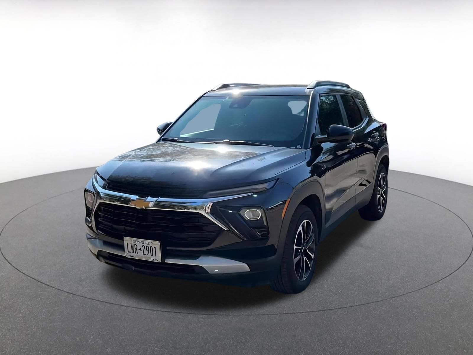 Thumbnail: 2025 Chevrolet TrailBlazer - 8