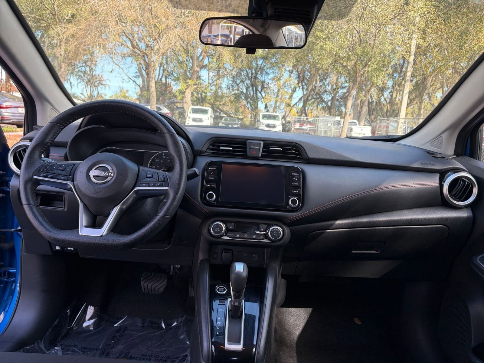 Thumbnail: 2024 Nissan Versa - 29