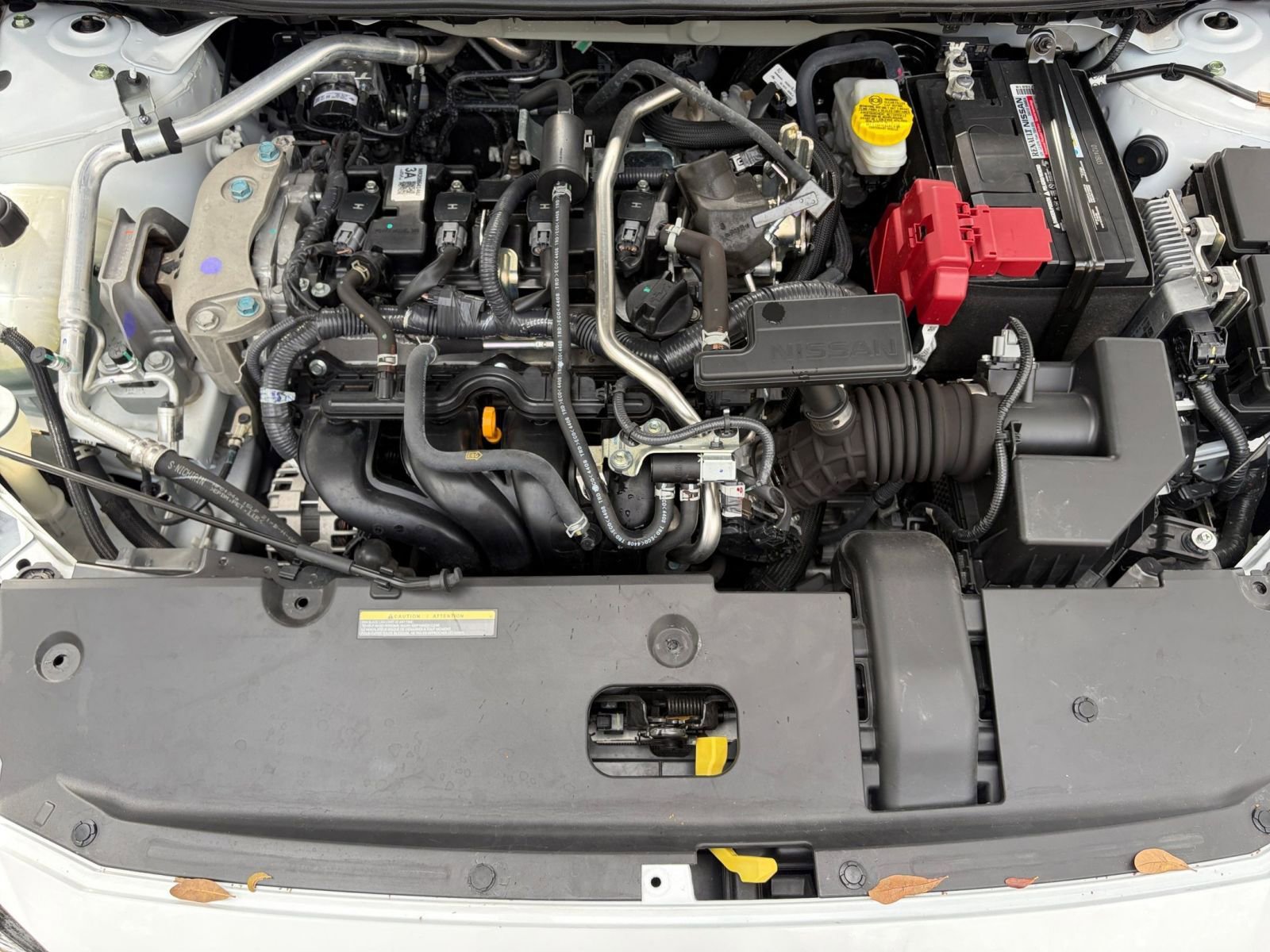 Thumbnail: 2025 Nissan Sentra - 28