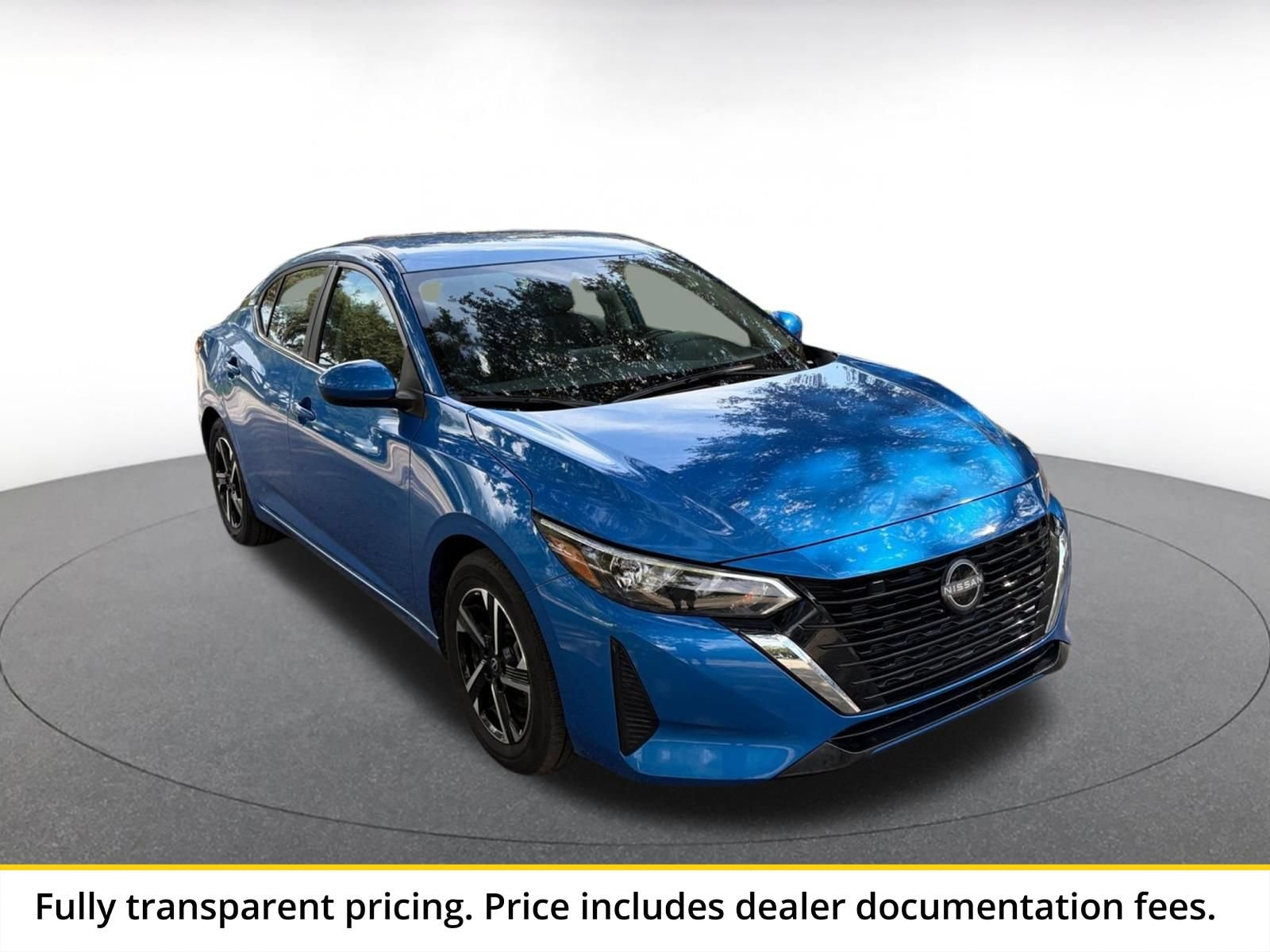 Thumbnail: 2025 Nissan Sentra - 1
