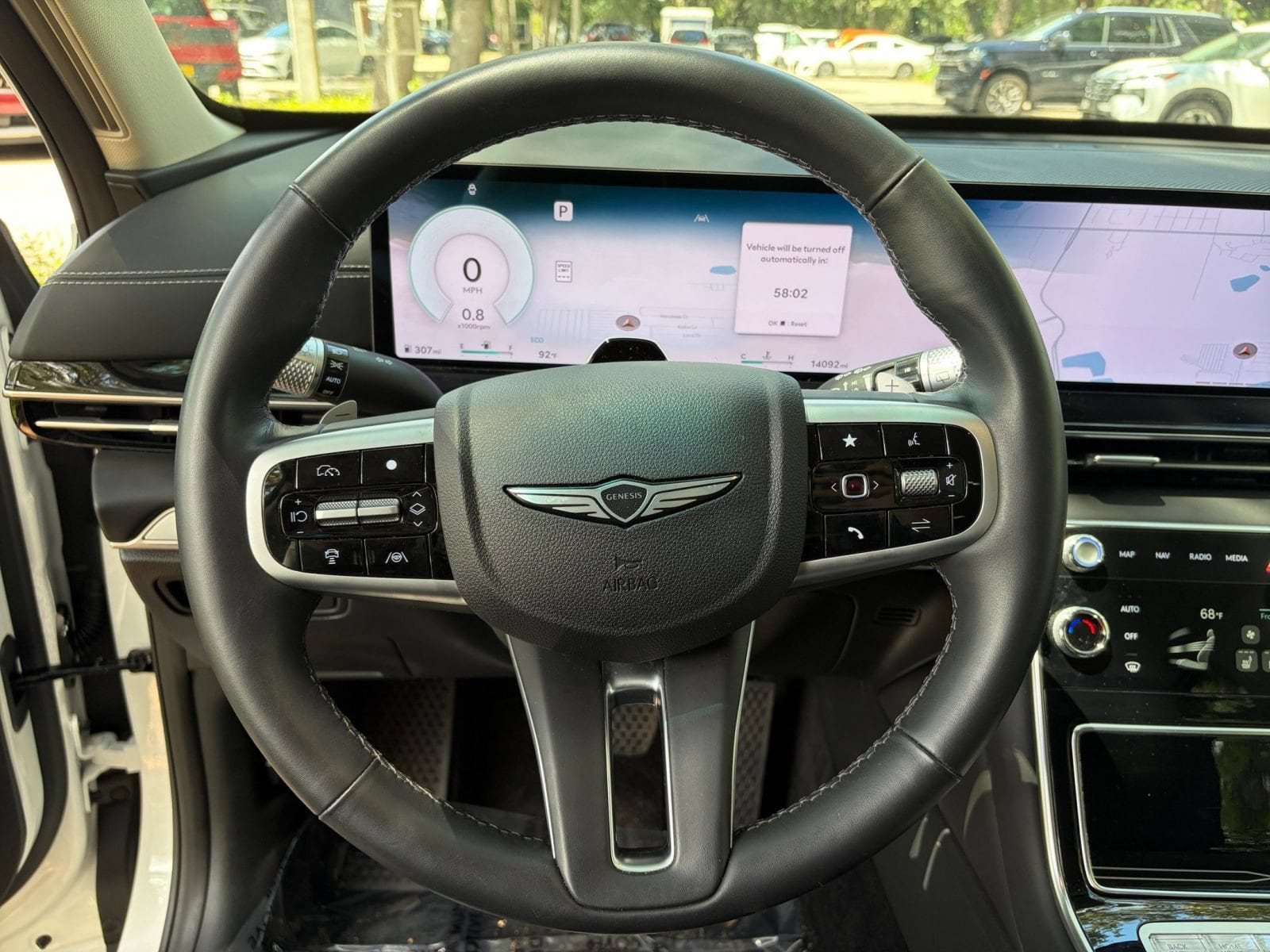 Thumbnail: 2026 Genesis GV80 - 28