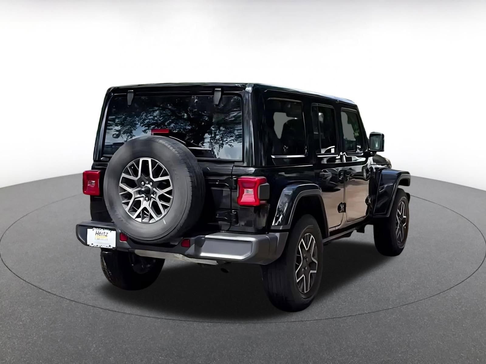 Thumbnail: 2025 Jeep Wrangler - 15
