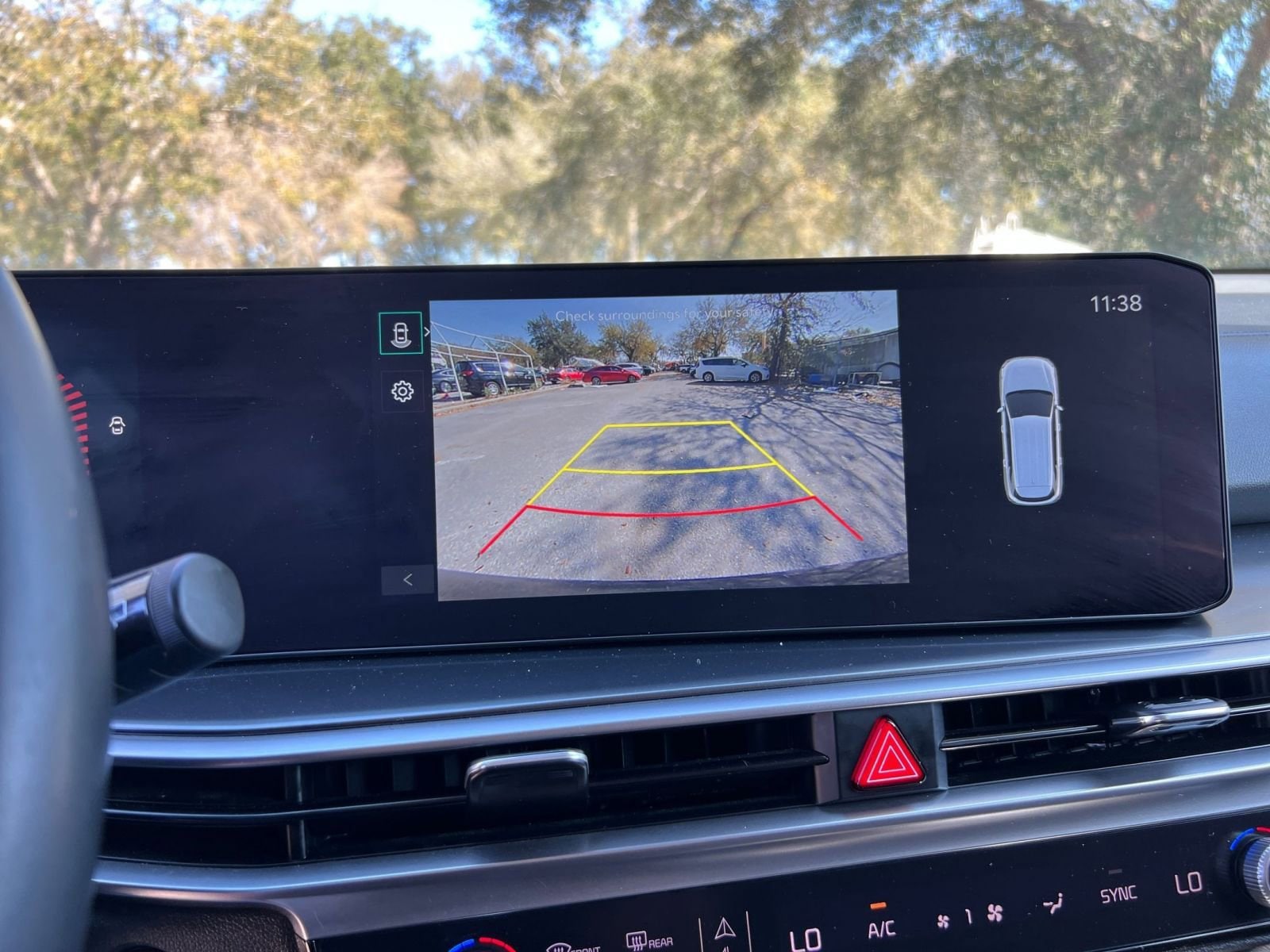 Thumbnail: 2024 Kia Sorento - 22