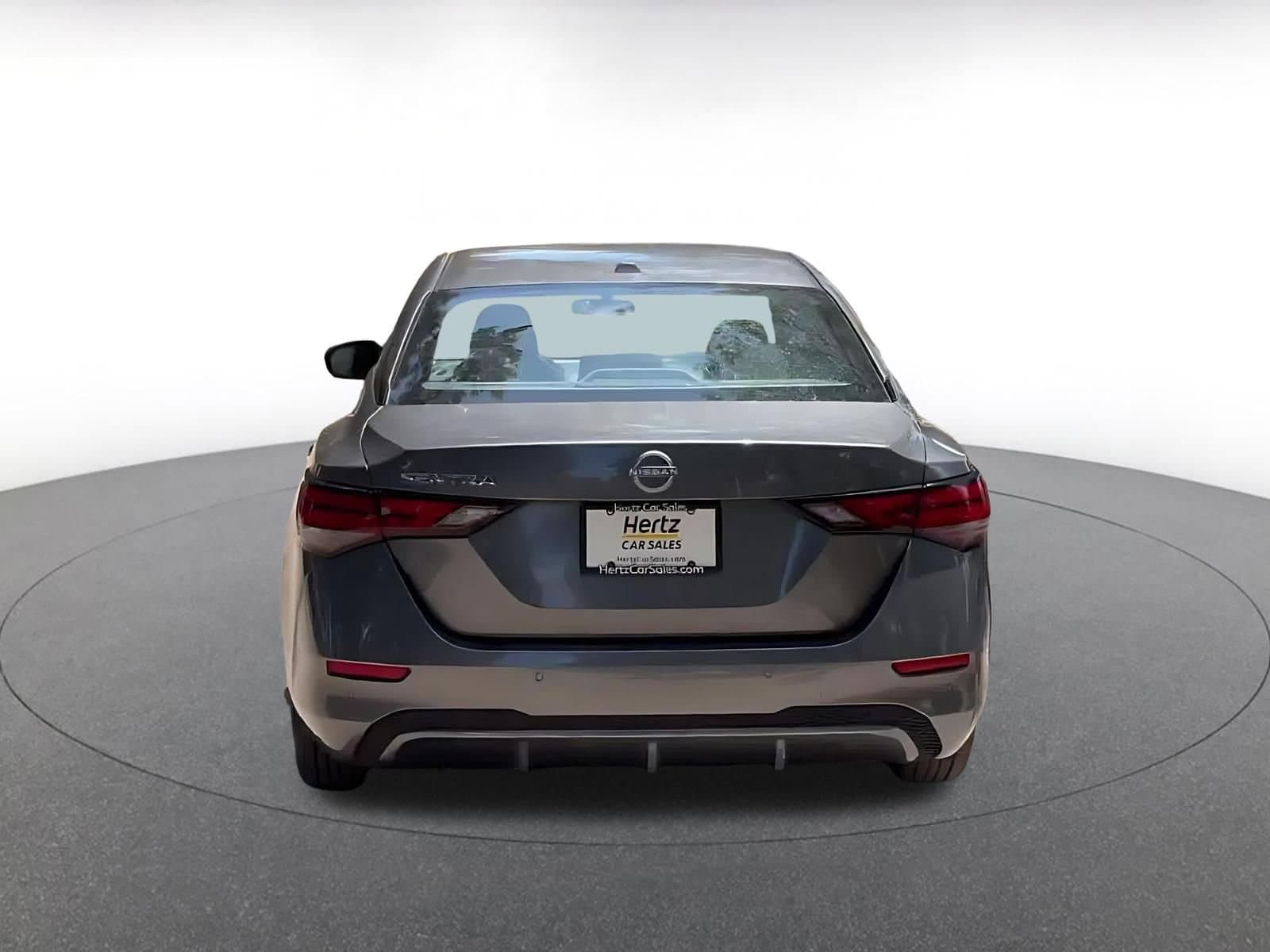 Thumbnail: 2025 Nissan Sentra - 12