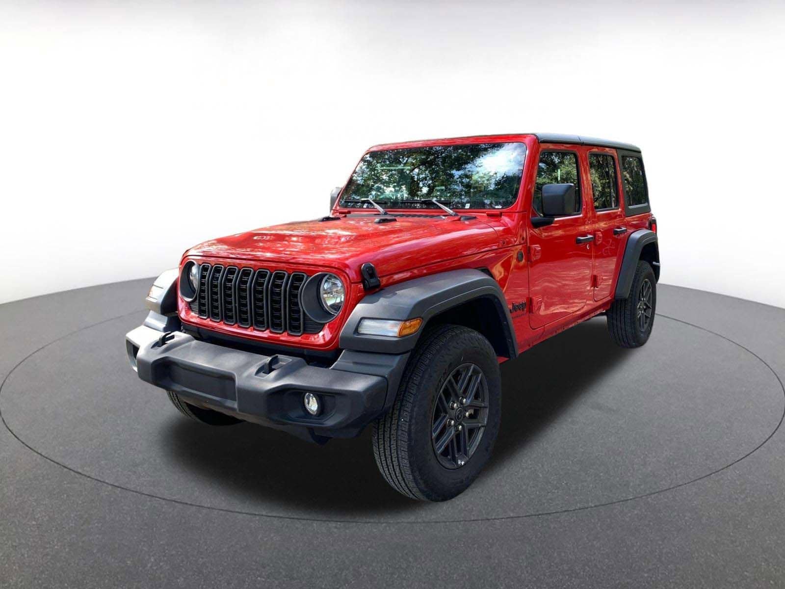 Thumbnail: 2025 Jeep Wrangler - 3