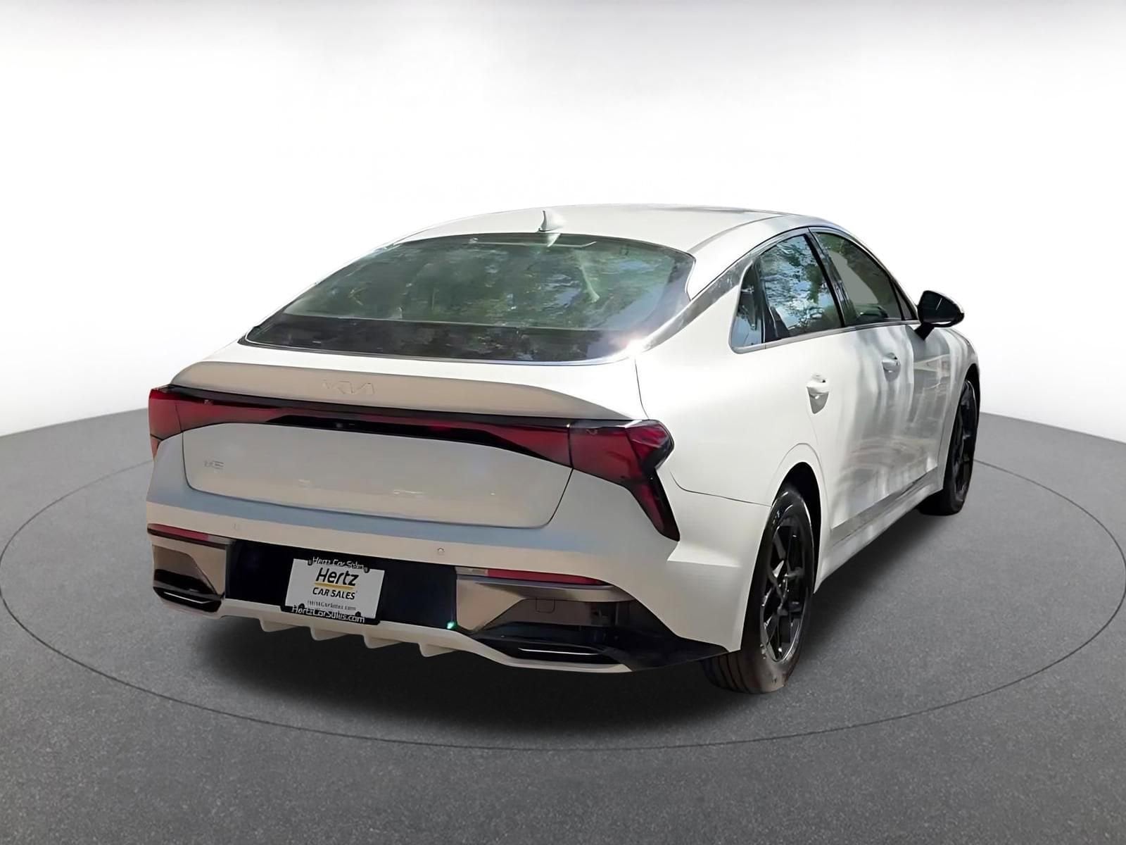 Thumbnail: 2025 Kia K5 - 14