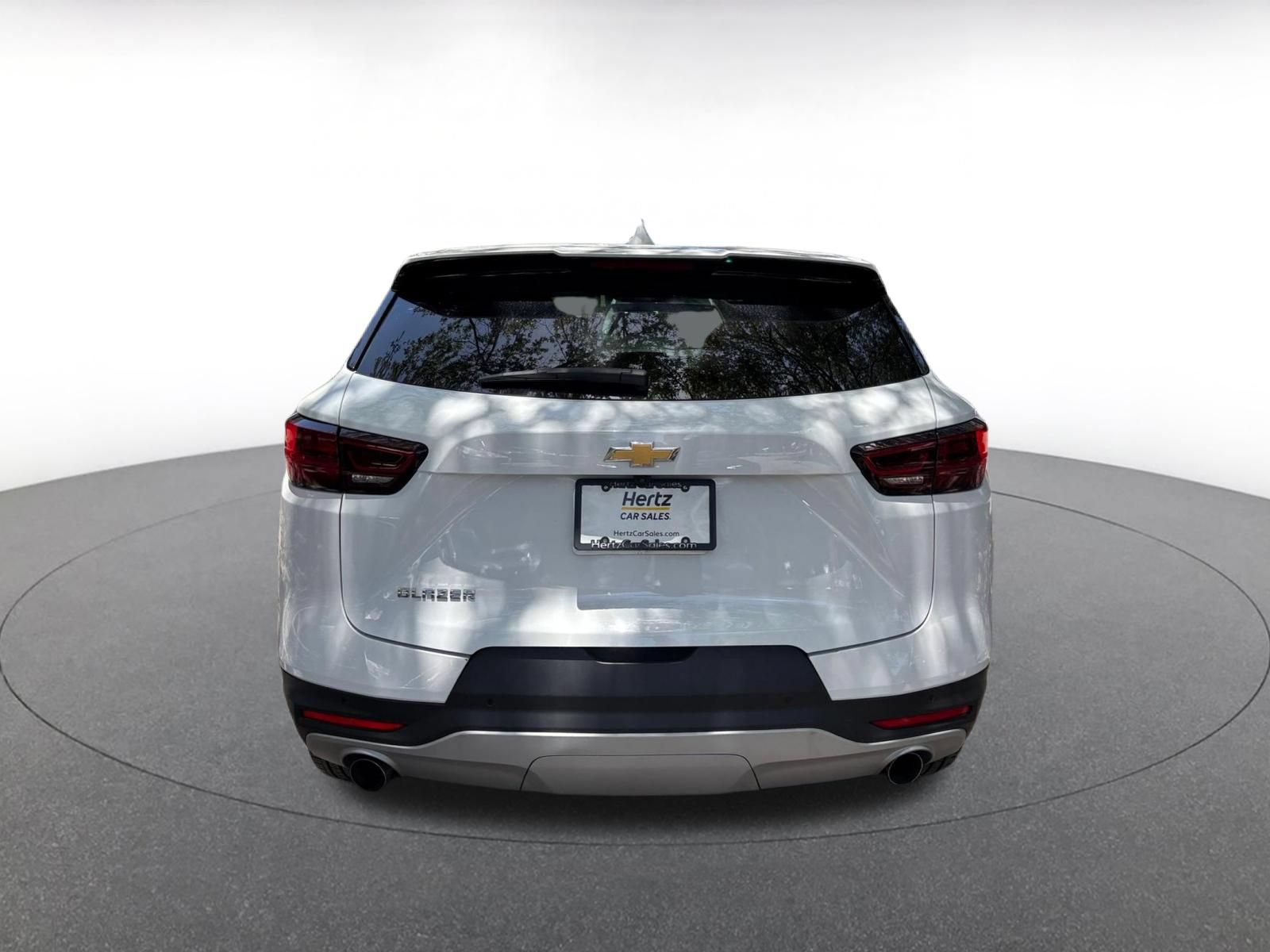 Thumbnail: 2026 Chevrolet Blazer - 7