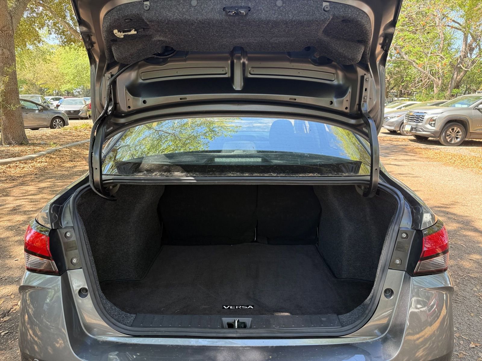 Thumbnail: 2025 Nissan Versa - 25