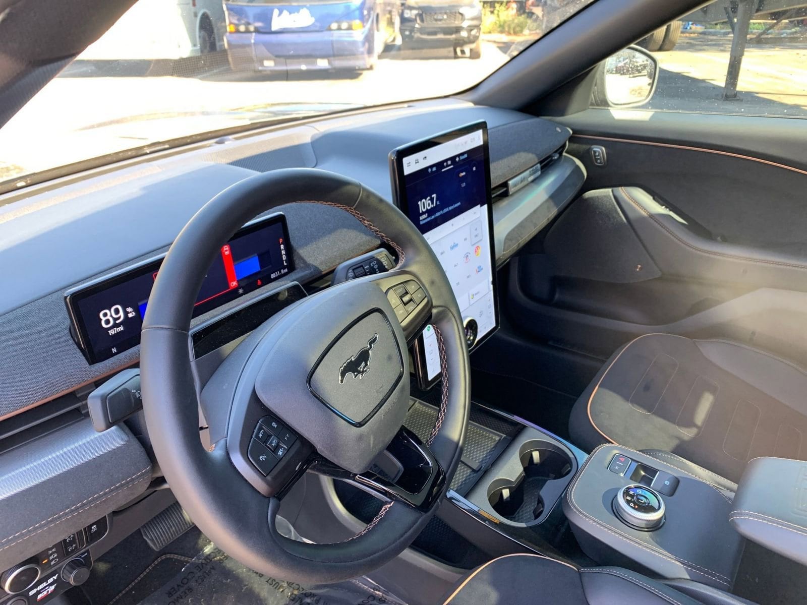 Thumbnail: 2023 Ford Mustang Mach-E - 32