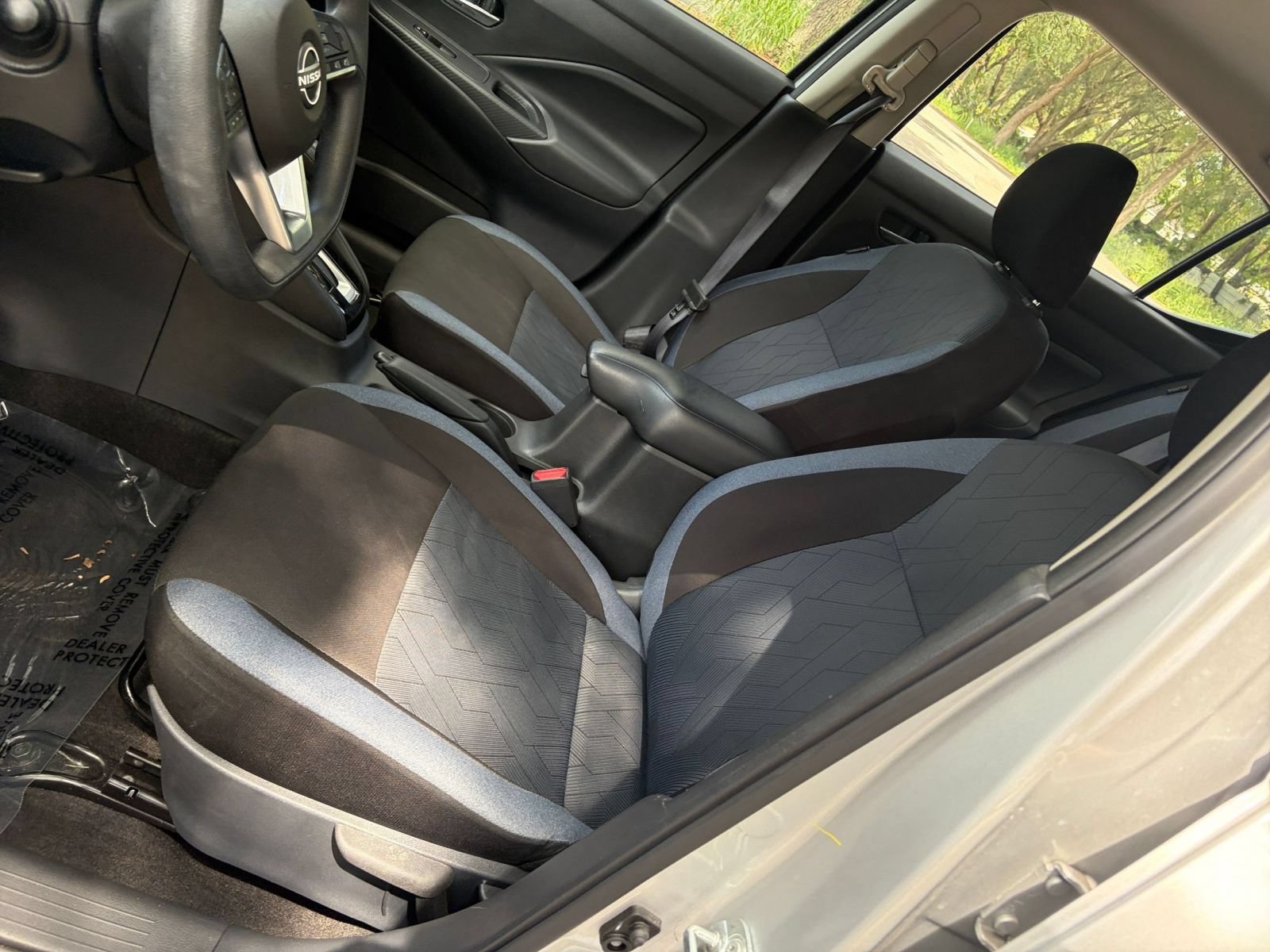 Thumbnail: 2025 Nissan Versa - 34