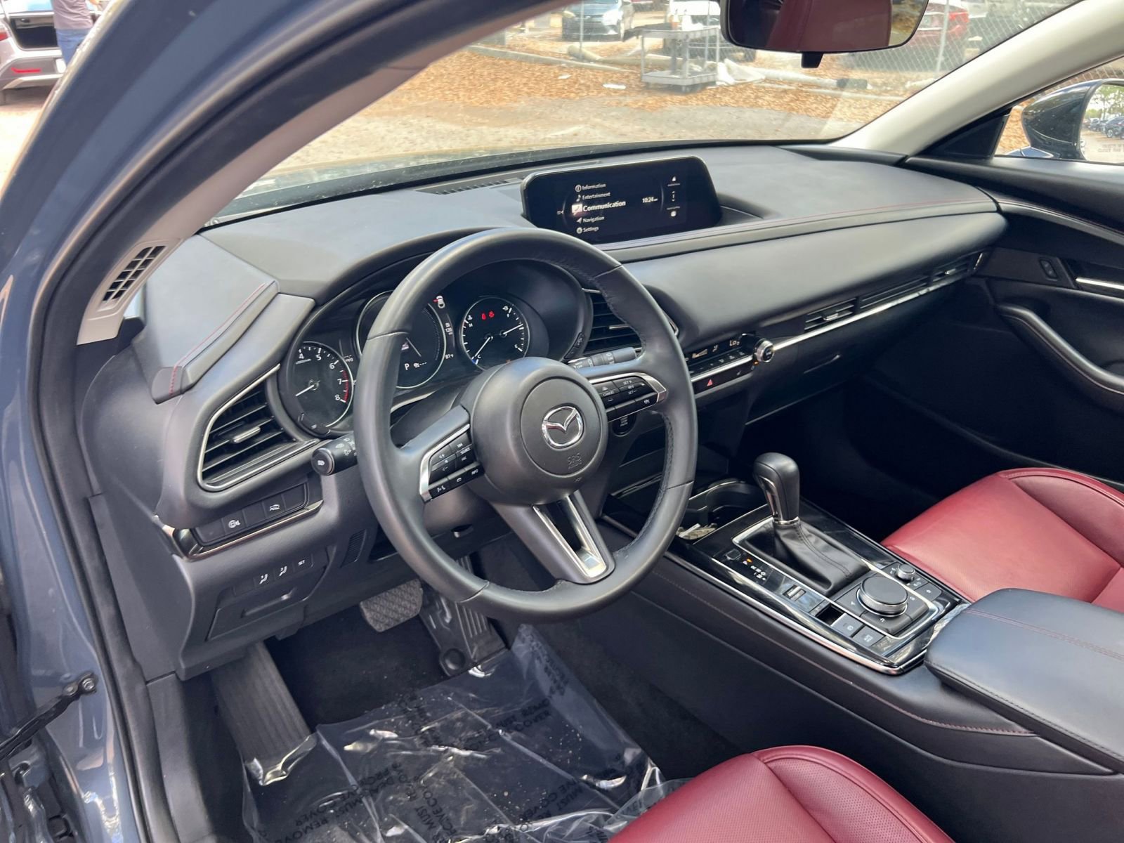 Thumbnail: 2025 Mazda CX-30 - 32