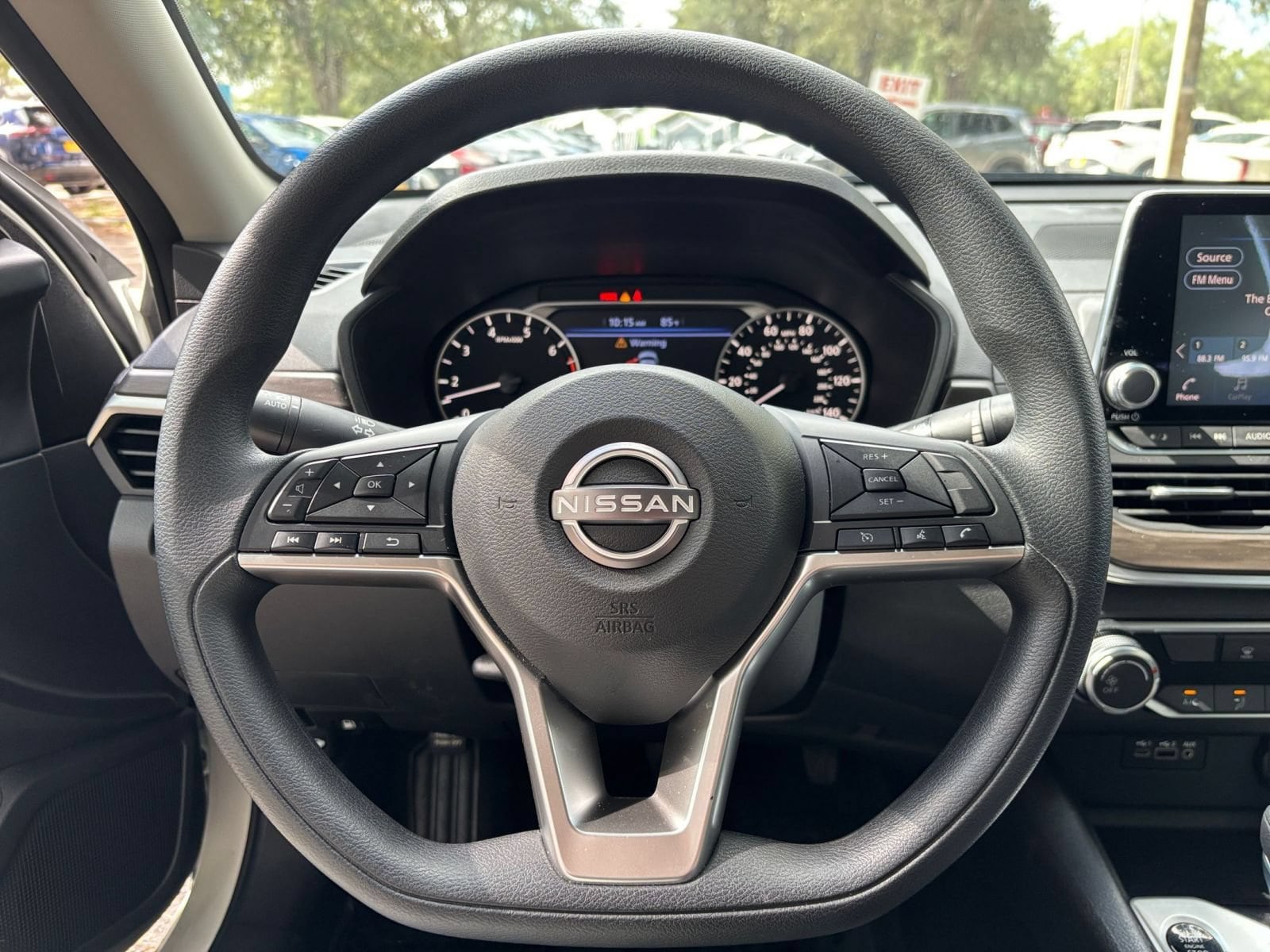 Thumbnail: 2026 Nissan Altima - 23