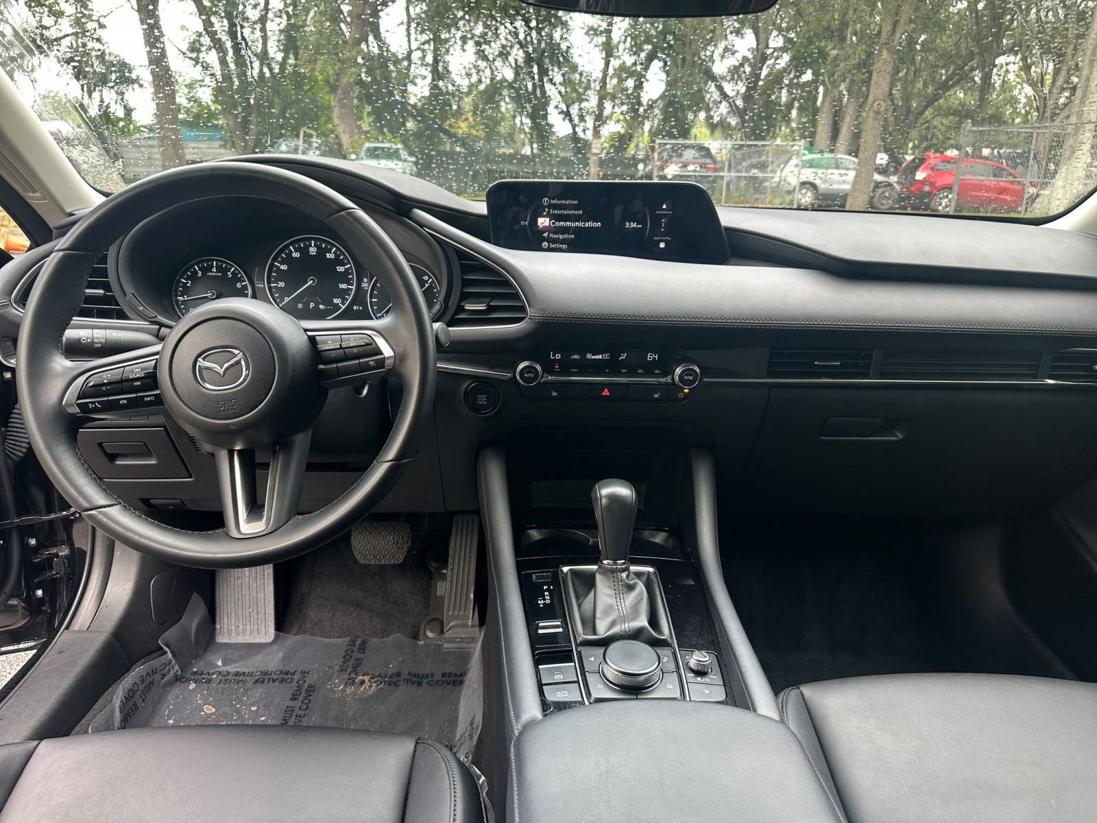 Thumbnail: 2025 Mazda Mazda3 - 27