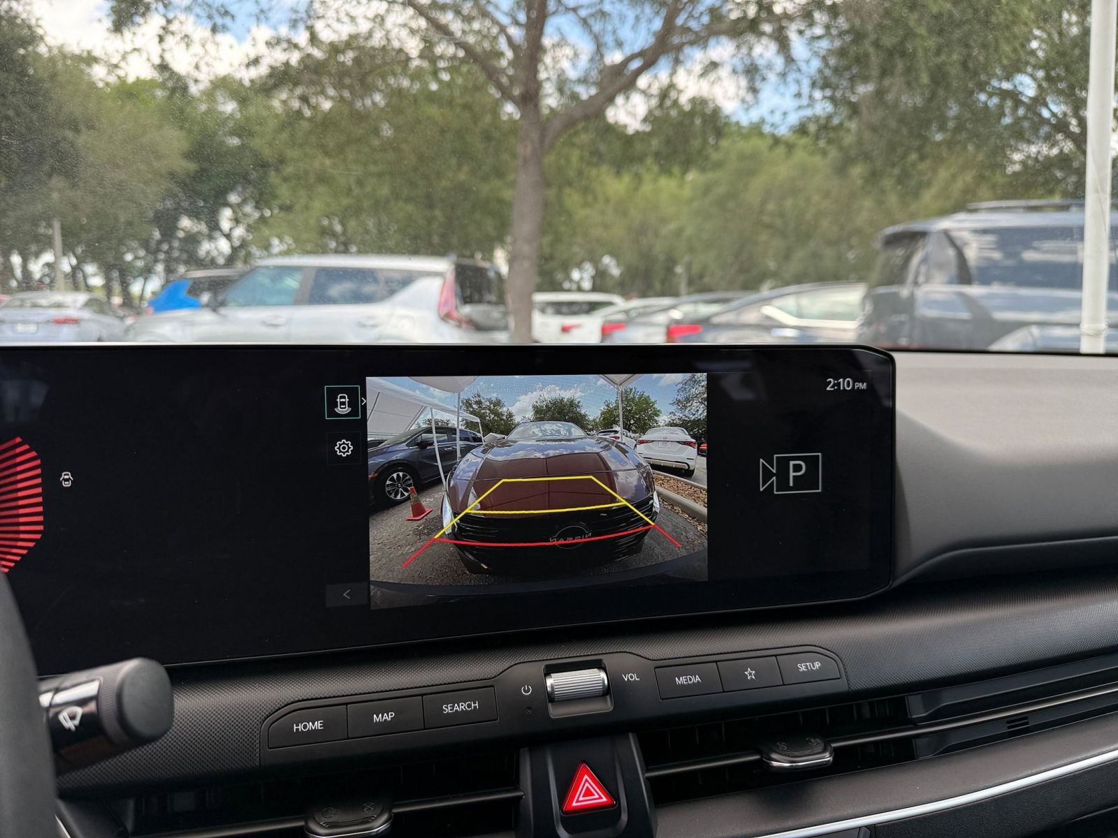 Thumbnail: 2025 Kia K4 - 18