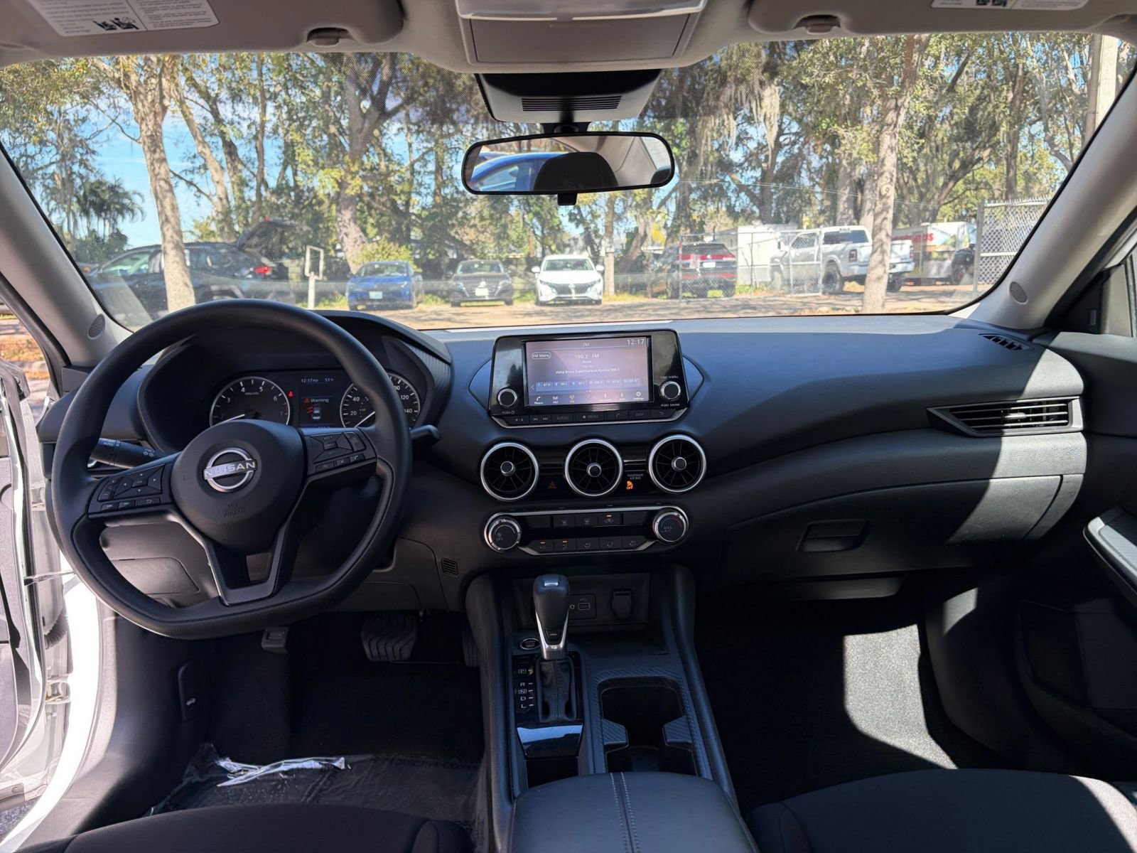 Thumbnail: 2025 Nissan Sentra - 29