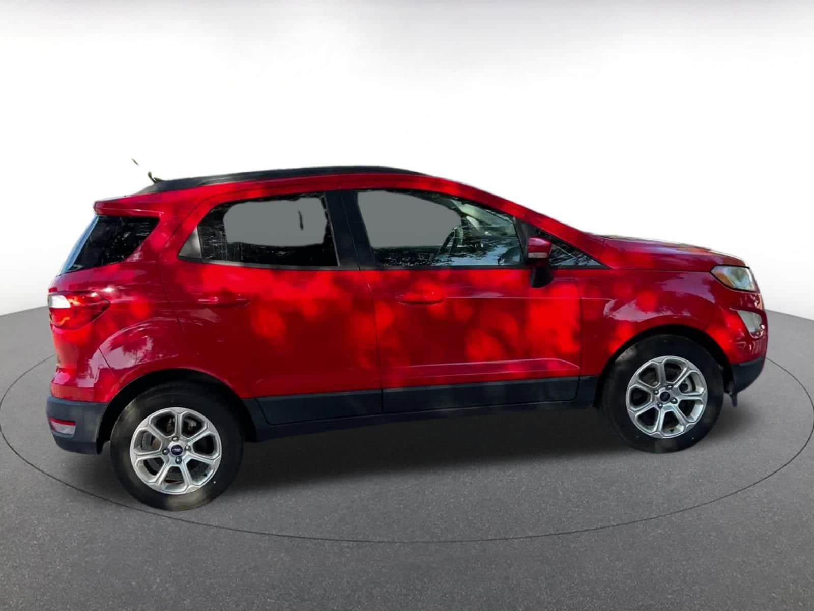 Thumbnail: 2018 Ford EcoSport - 16