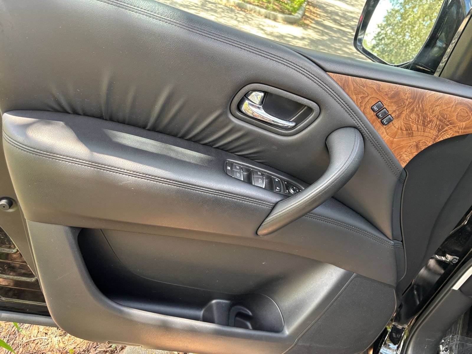 Thumbnail: 2024 Nissan Armada - 18