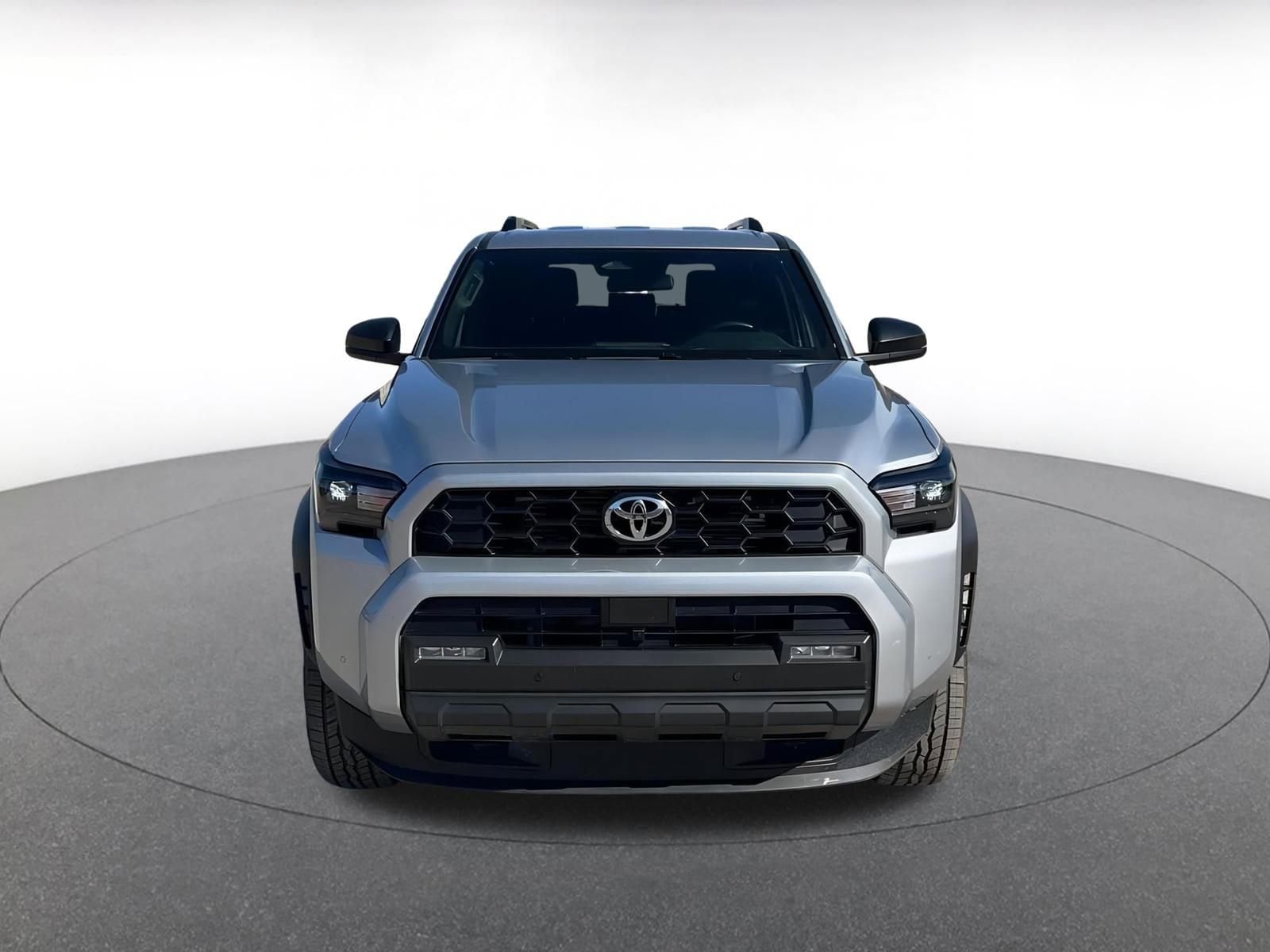 Thumbnail: 2025 Toyota 4Runner - 4