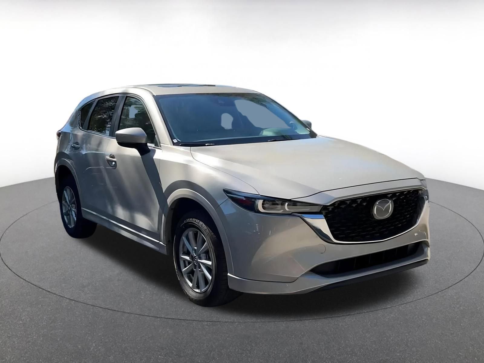 Thumbnail: 2025 Mazda CX-5 - 3