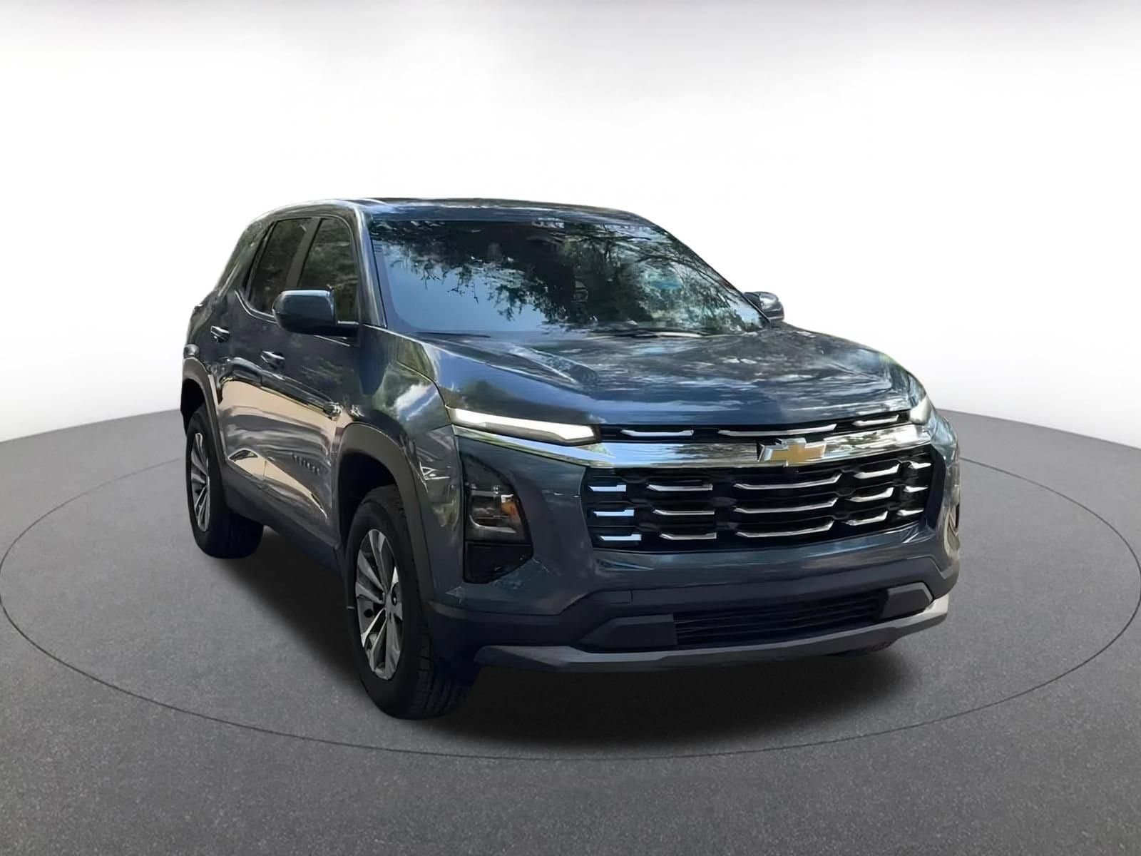 Thumbnail: 2025 Chevrolet Equinox - 3