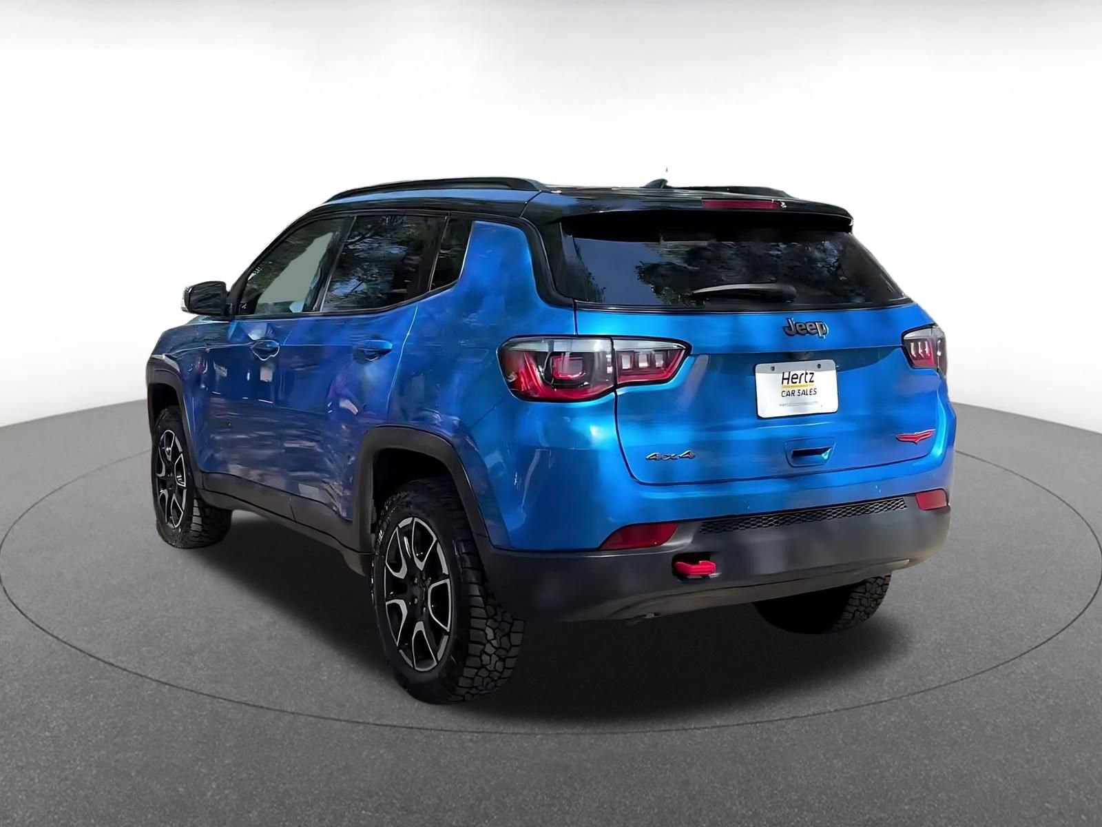 Thumbnail: 2025 Jeep Compass - 11