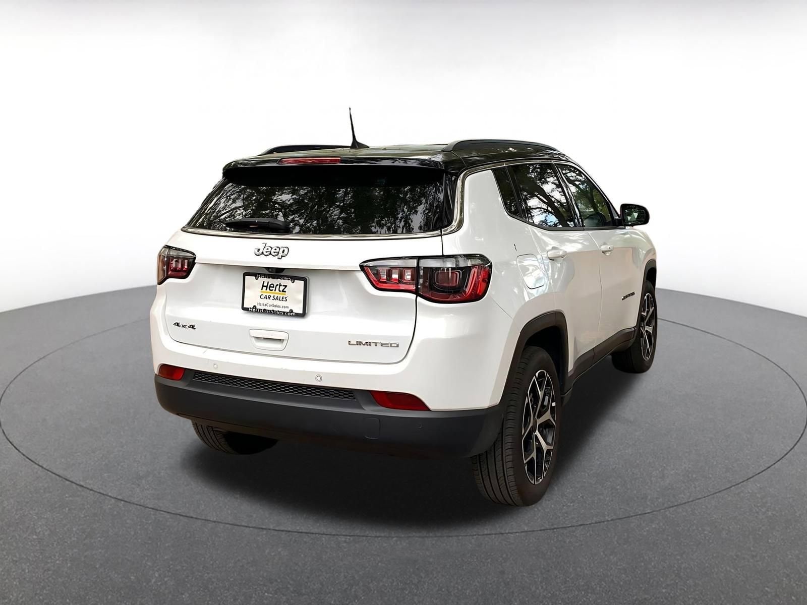 Thumbnail: 2025 Jeep Compass - 7