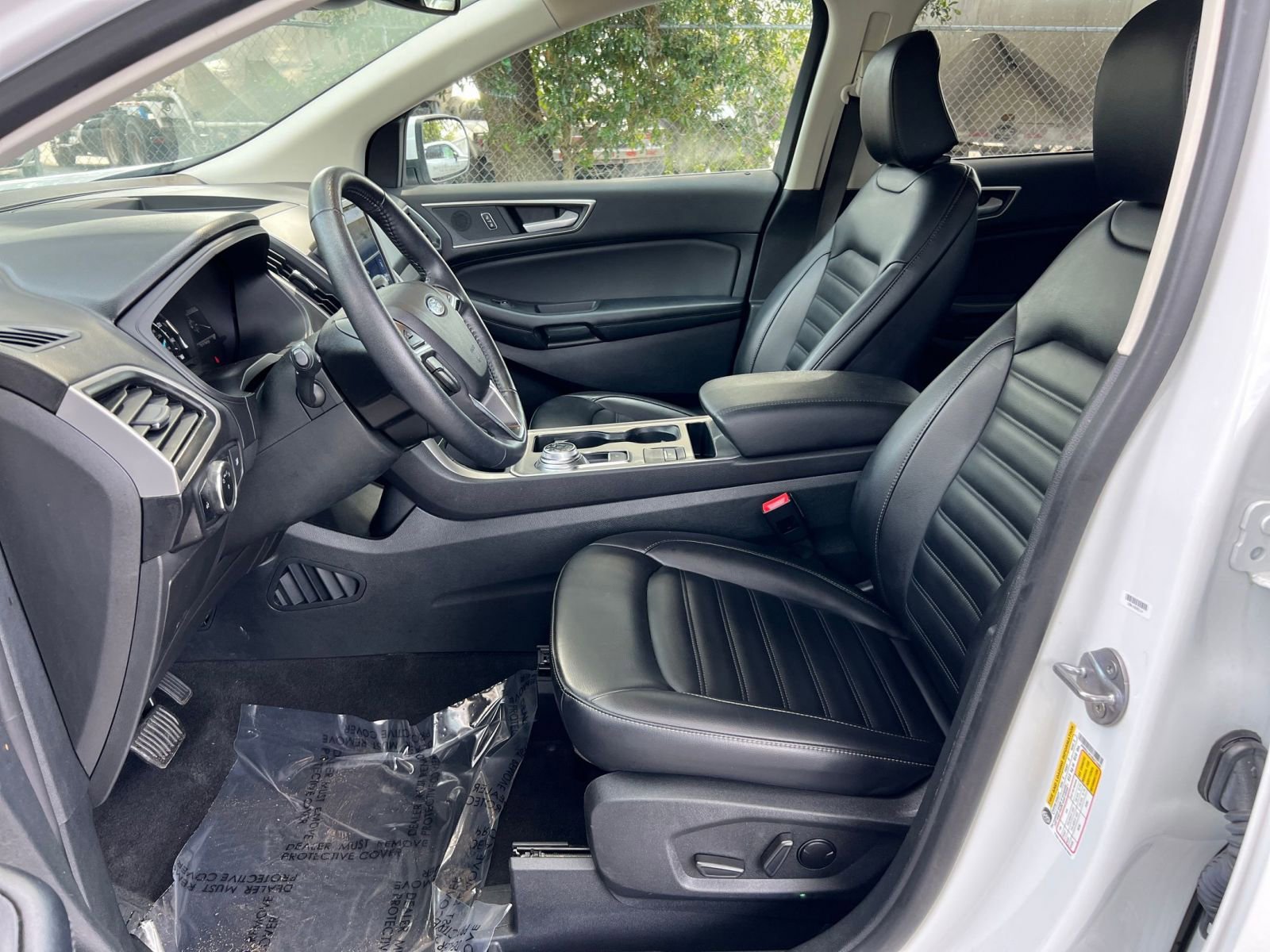 Thumbnail: 2024 Ford Edge - 21