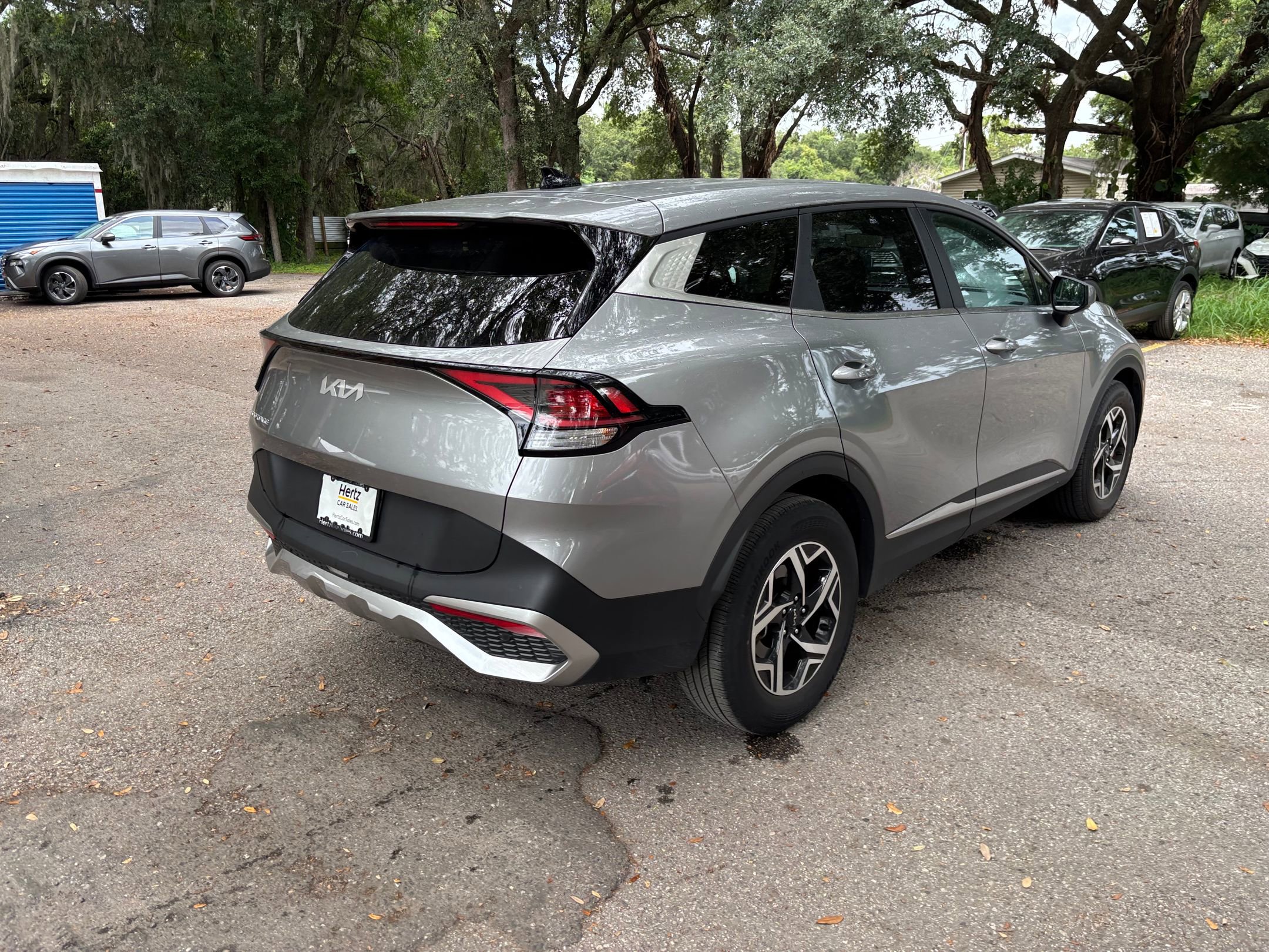 Thumbnail: 2025 Kia Sportage - 15