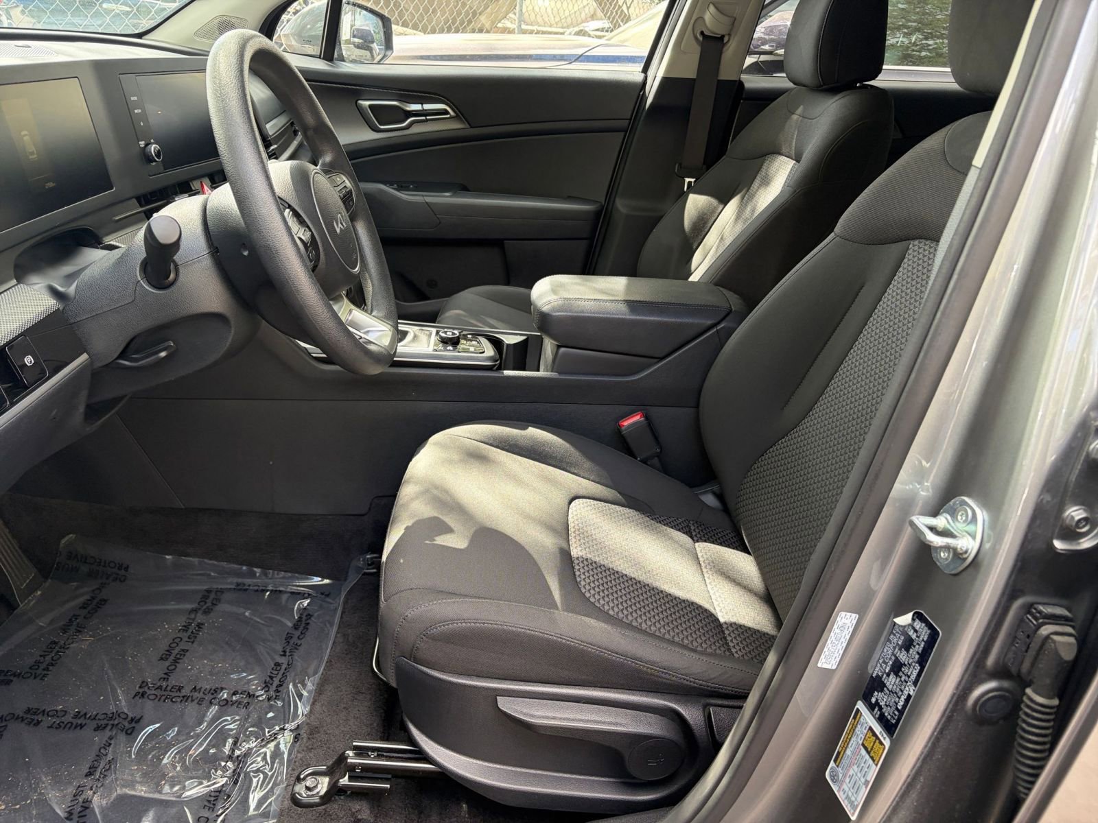 Thumbnail: 2025 Kia Sportage - 24