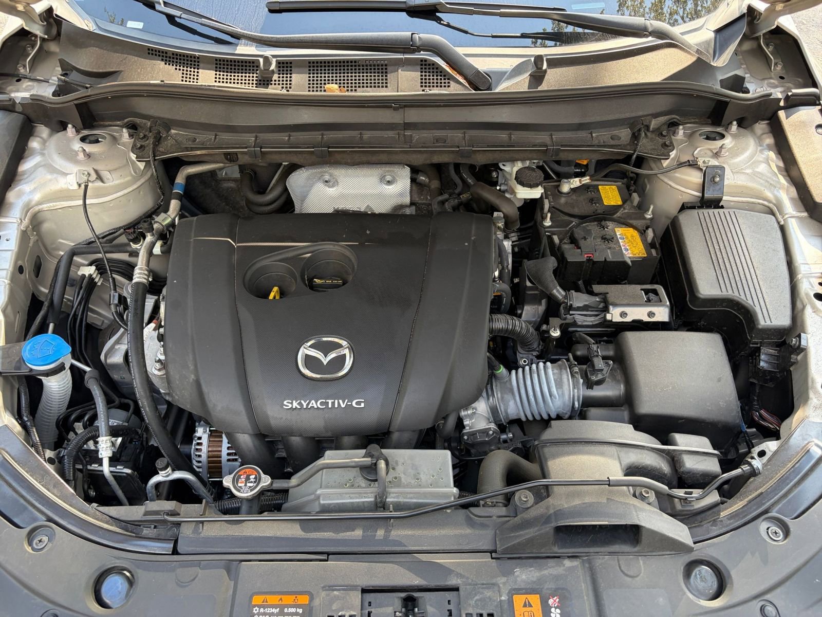 Thumbnail: 2025 Mazda CX-5 - 25