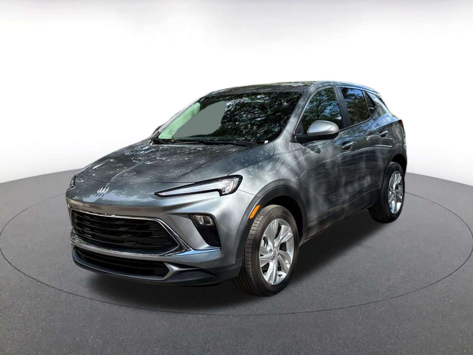 Thumbnail: 2025 Buick Encore GX - 4