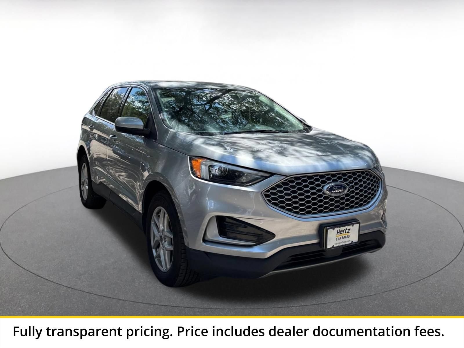 Thumbnail: 2024 Ford Edge - 1