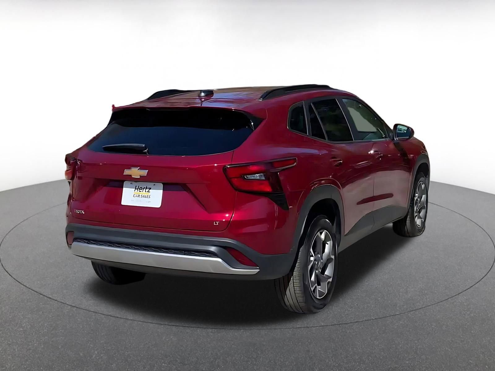 Thumbnail: 2025 Chevrolet Trax - 14